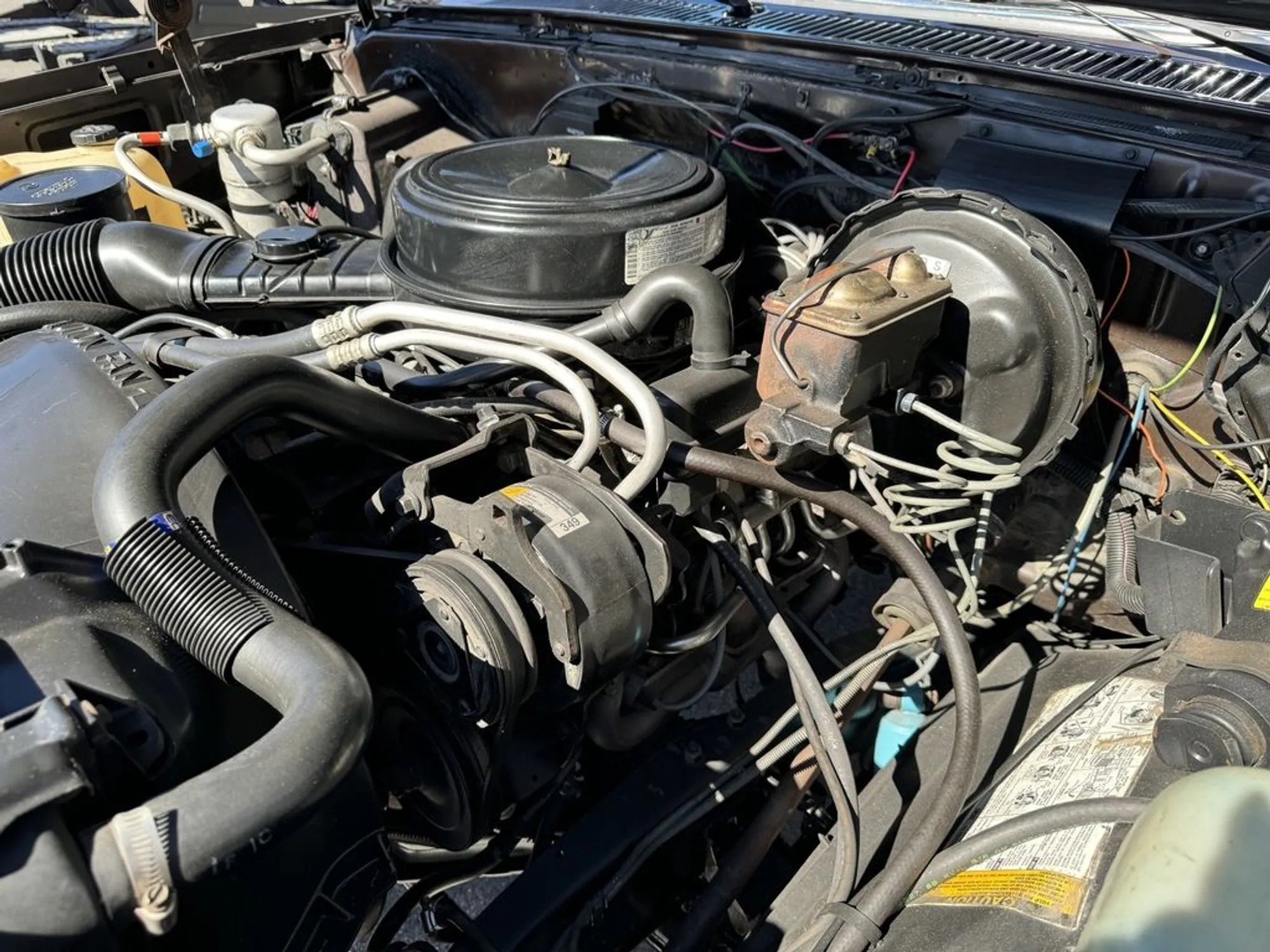 1985 Chevrolet Suburban K20