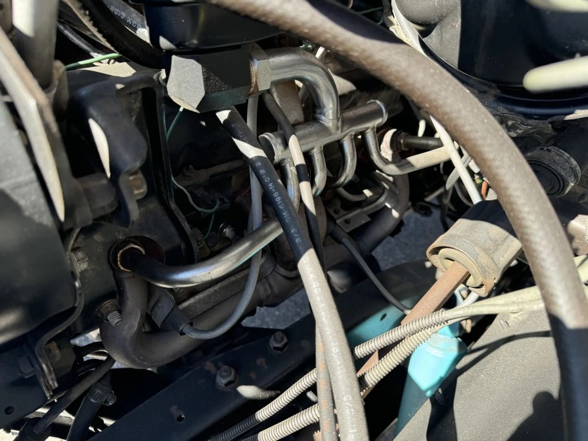 1985 Chevrolet Suburban K20