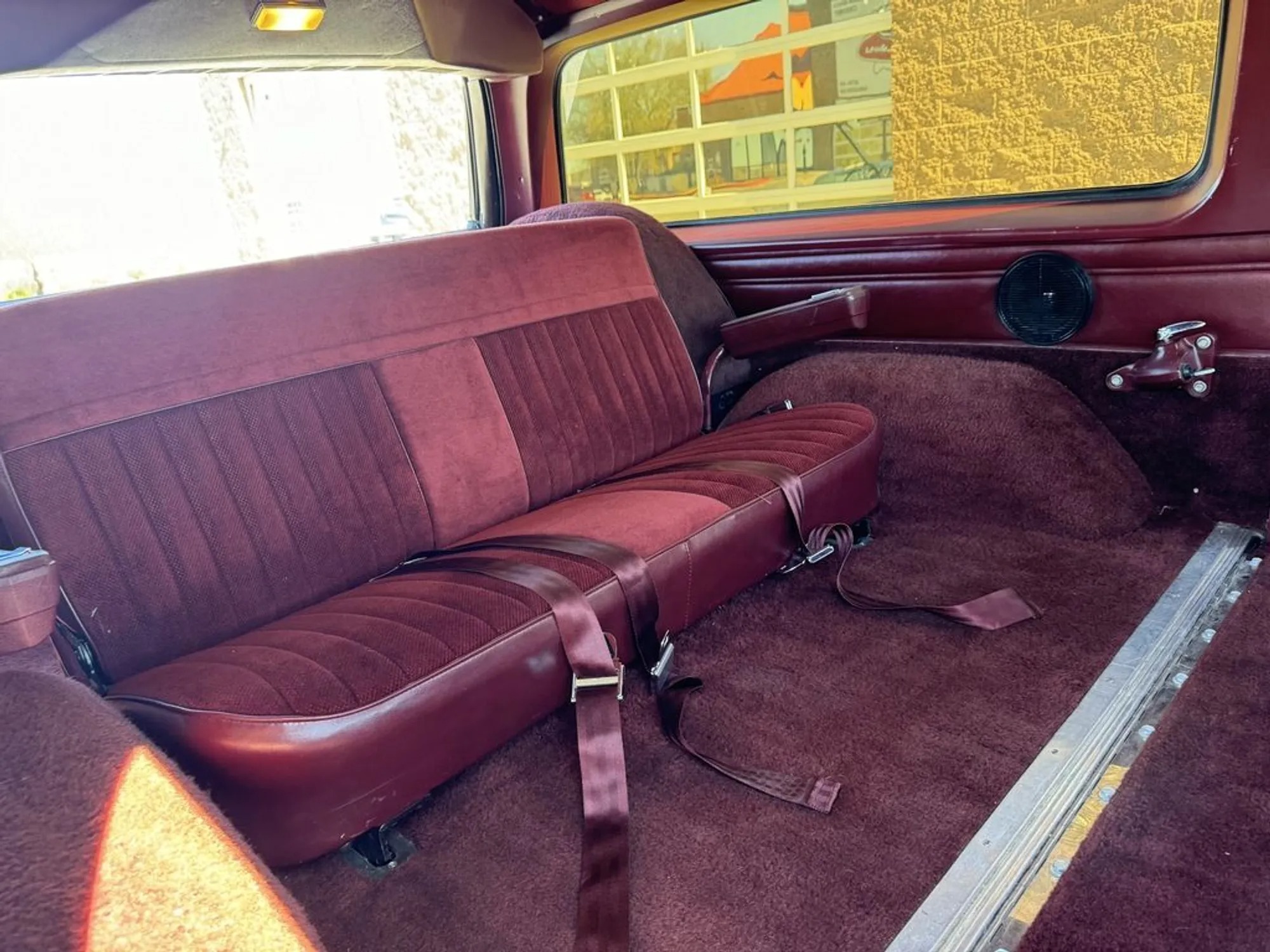 1985 Chevrolet Suburban K20