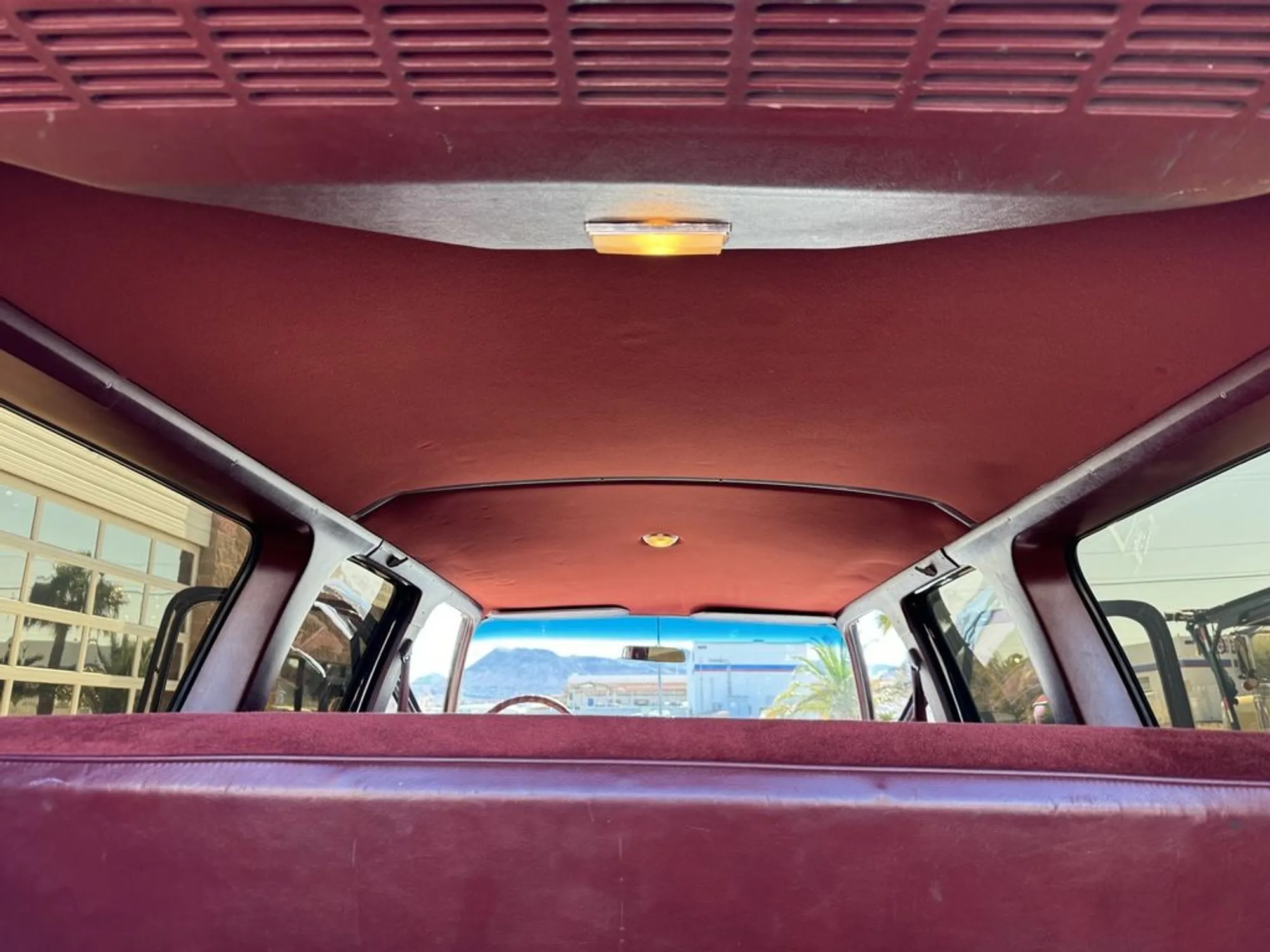 1985 Chevrolet Suburban K20