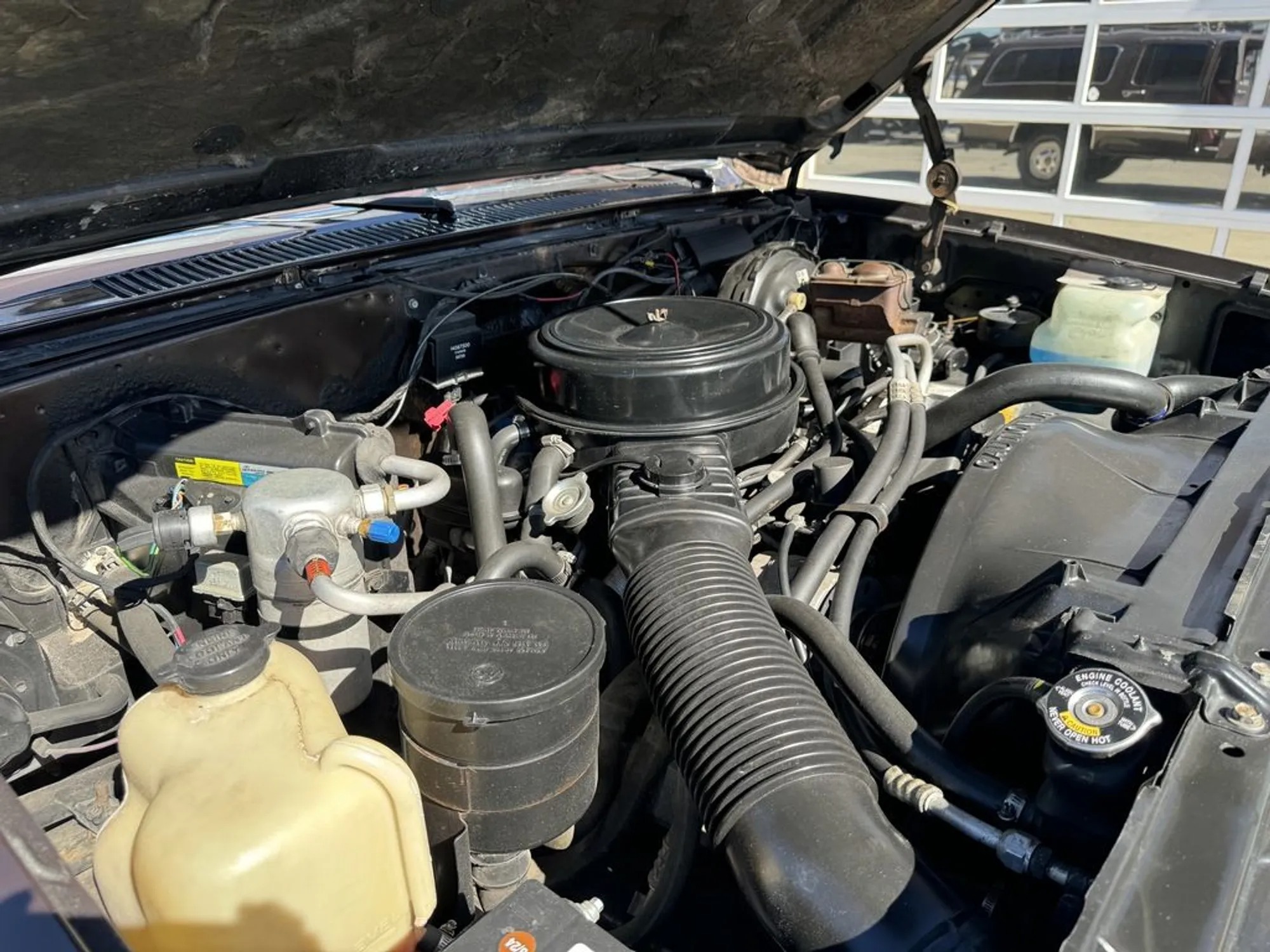 1985 Chevrolet Suburban K20