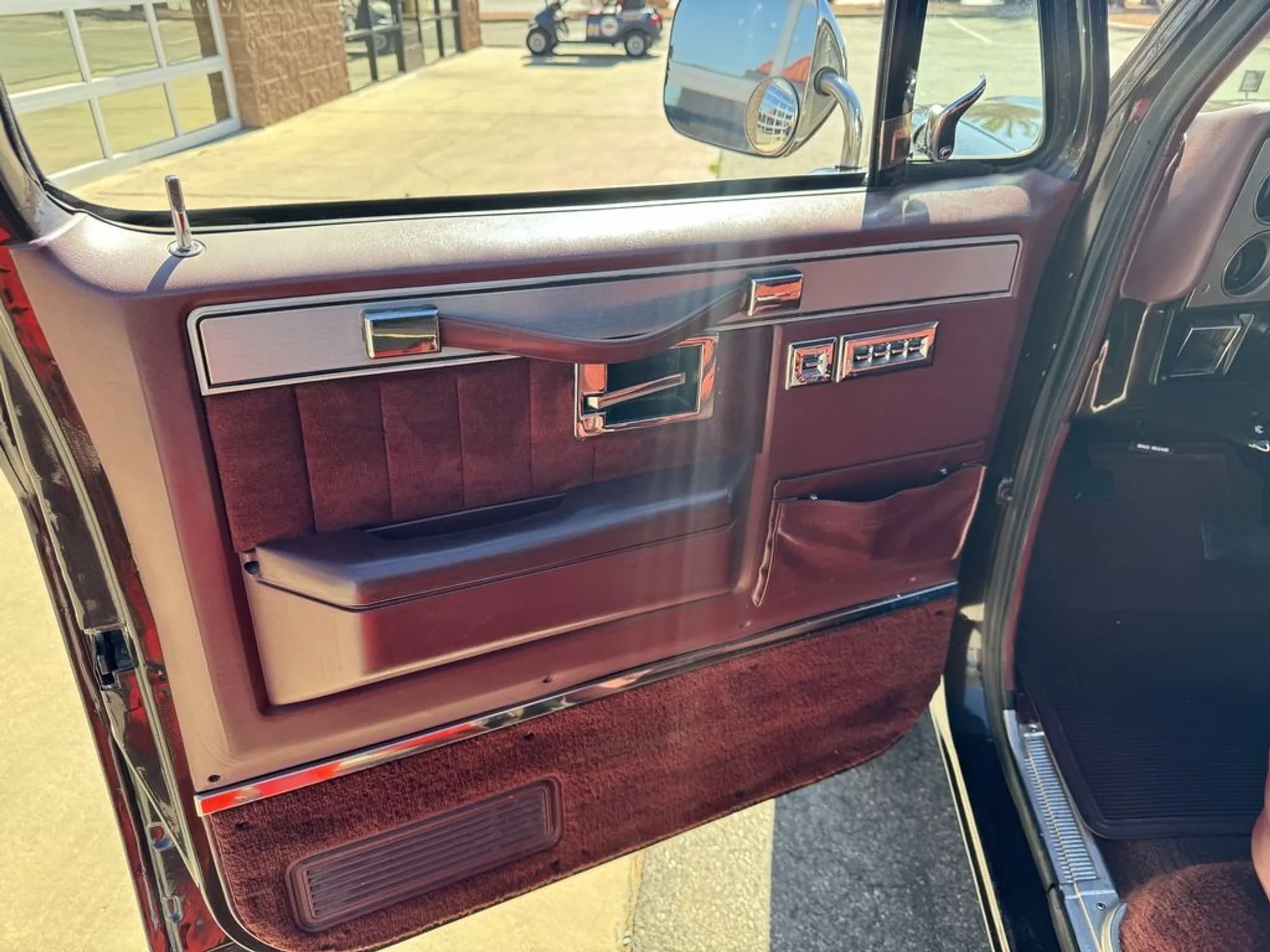 1985 Chevrolet Suburban K20