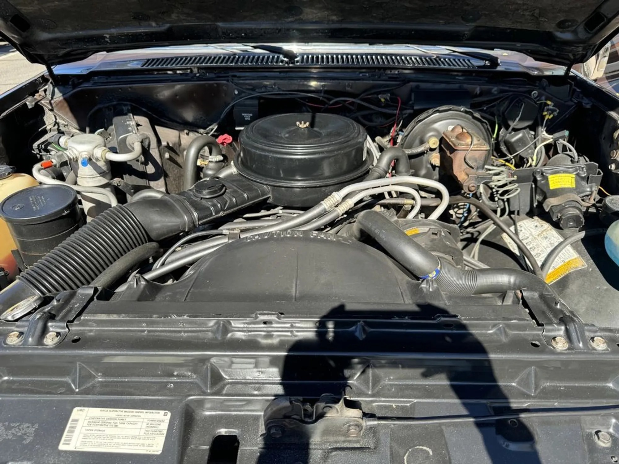 1985 Chevrolet Suburban K20