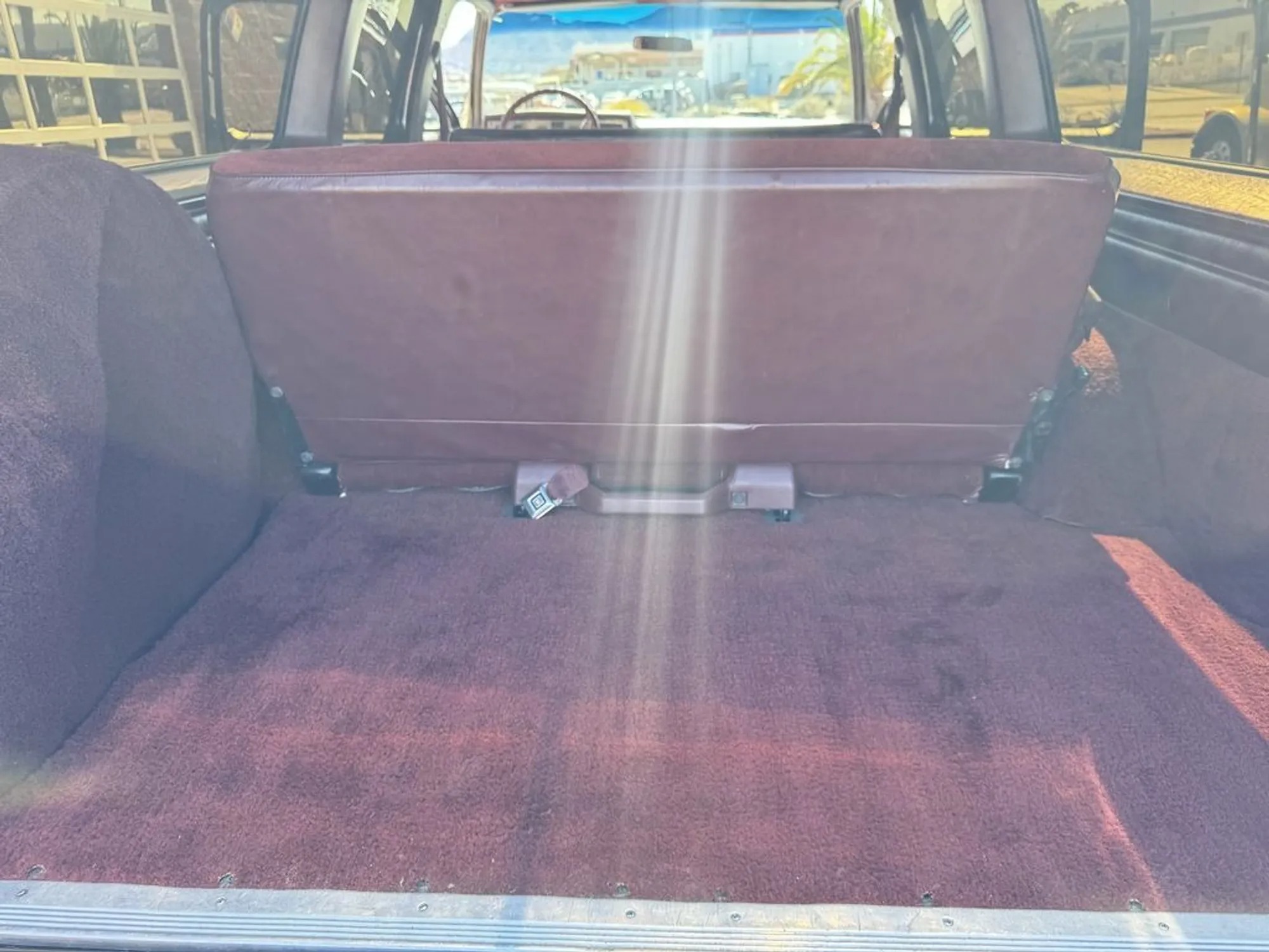 1985 Chevrolet Suburban K20