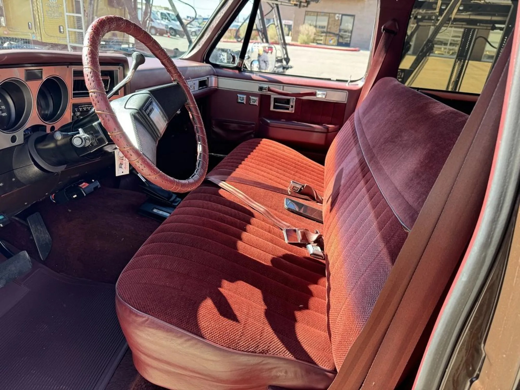 1985 Chevrolet Suburban K20