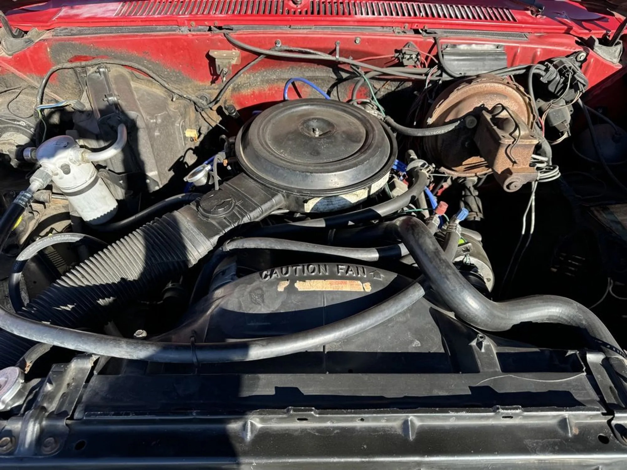 1984 Chevrolet Suburban C20