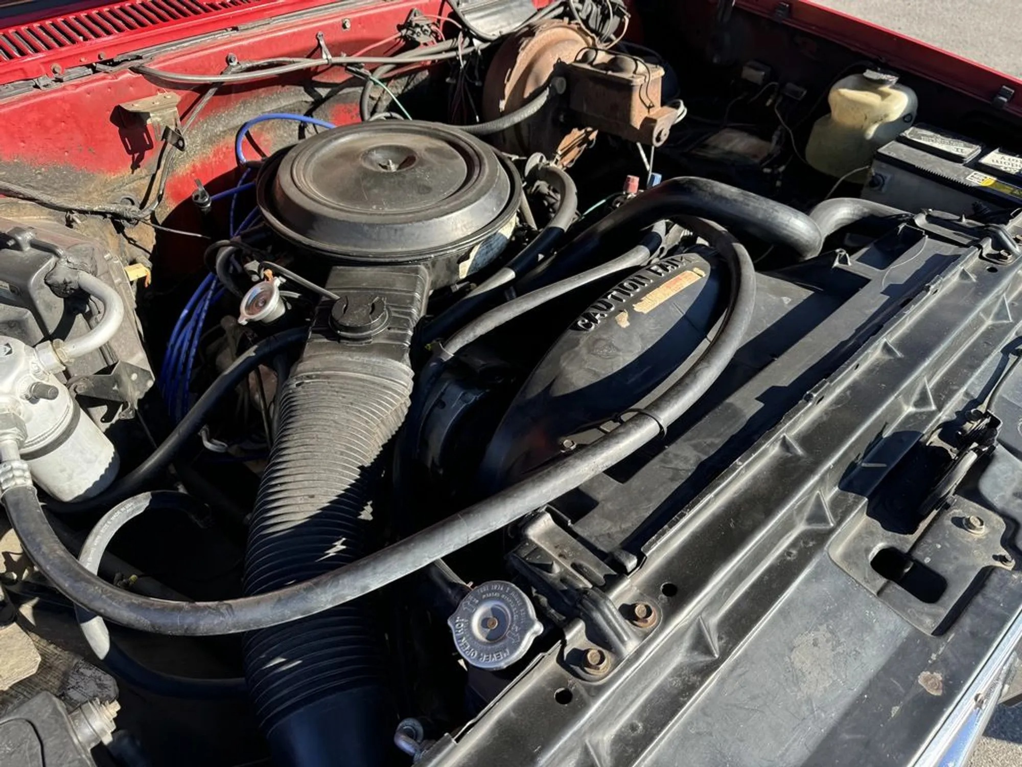 1984 Chevrolet Suburban C20