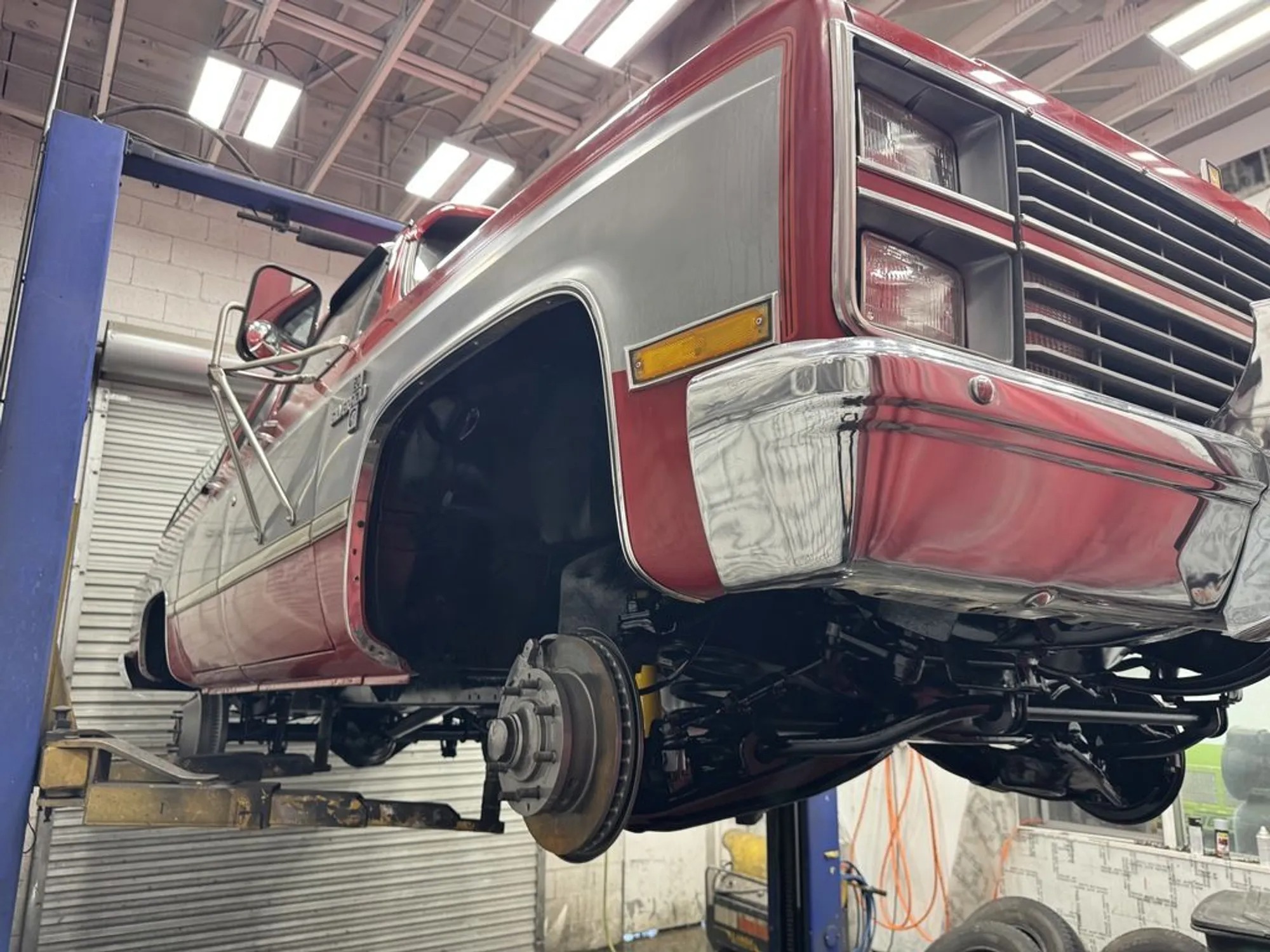 1984 Chevrolet Suburban C20