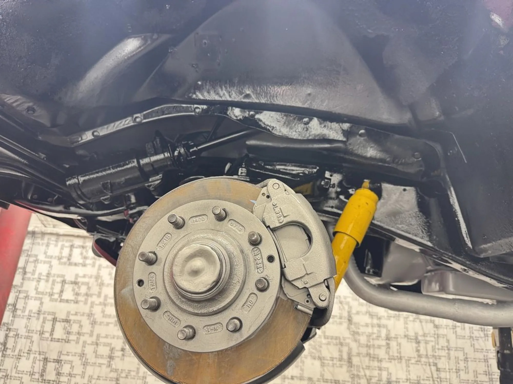 1984 Chevrolet Suburban C20