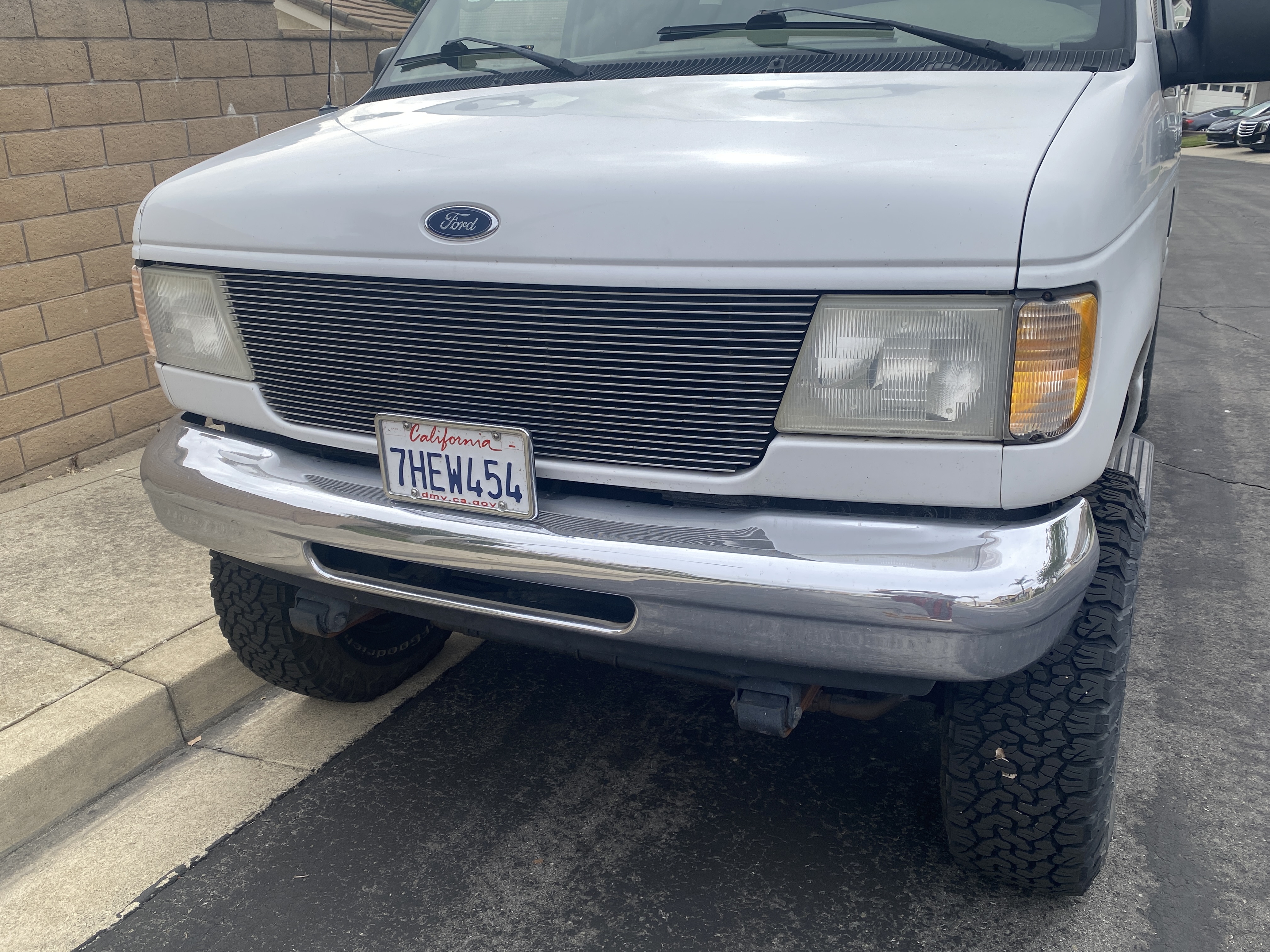 2001 Ford E-Series - 5