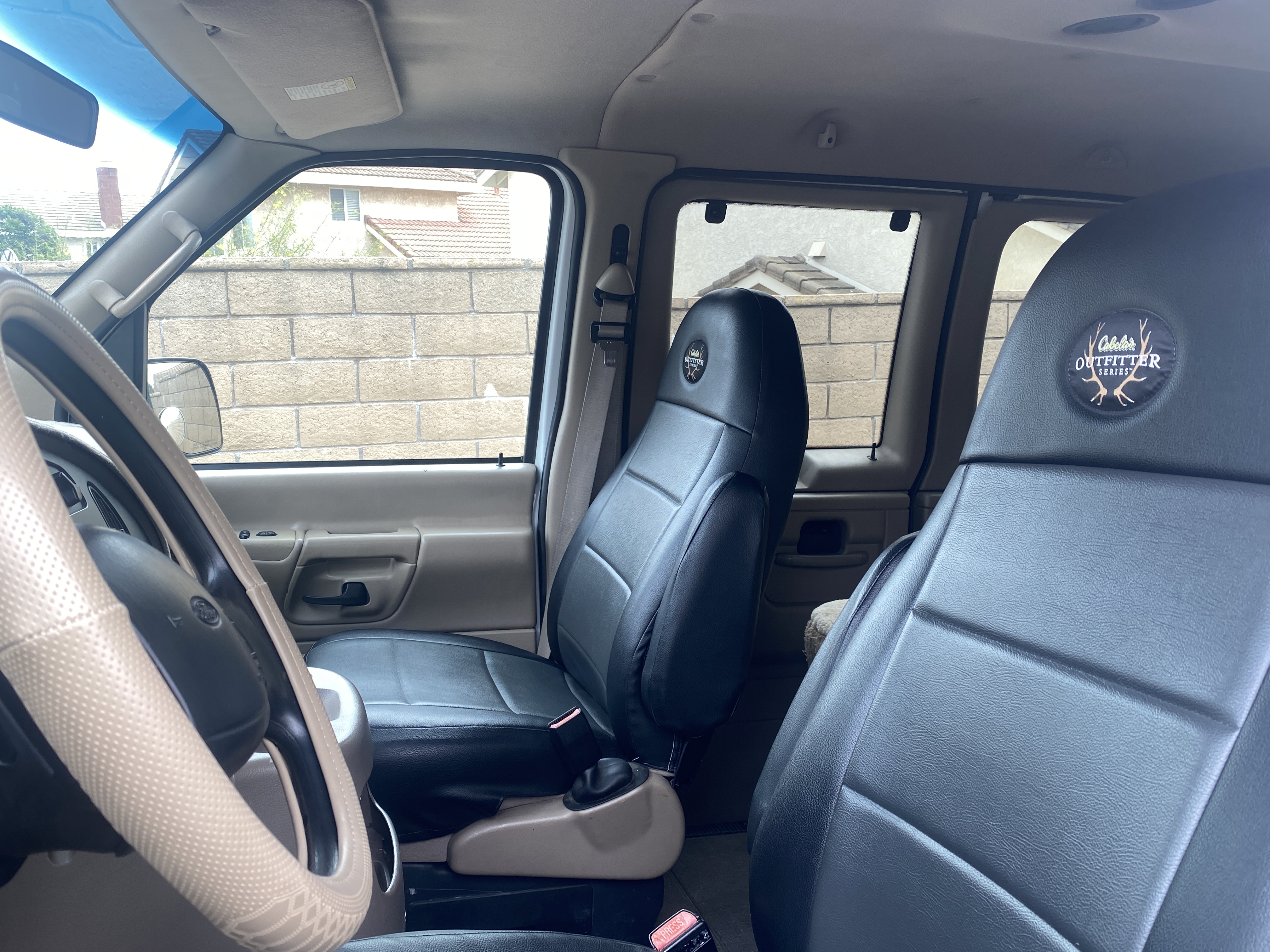 2001 Ford E-Series - 4