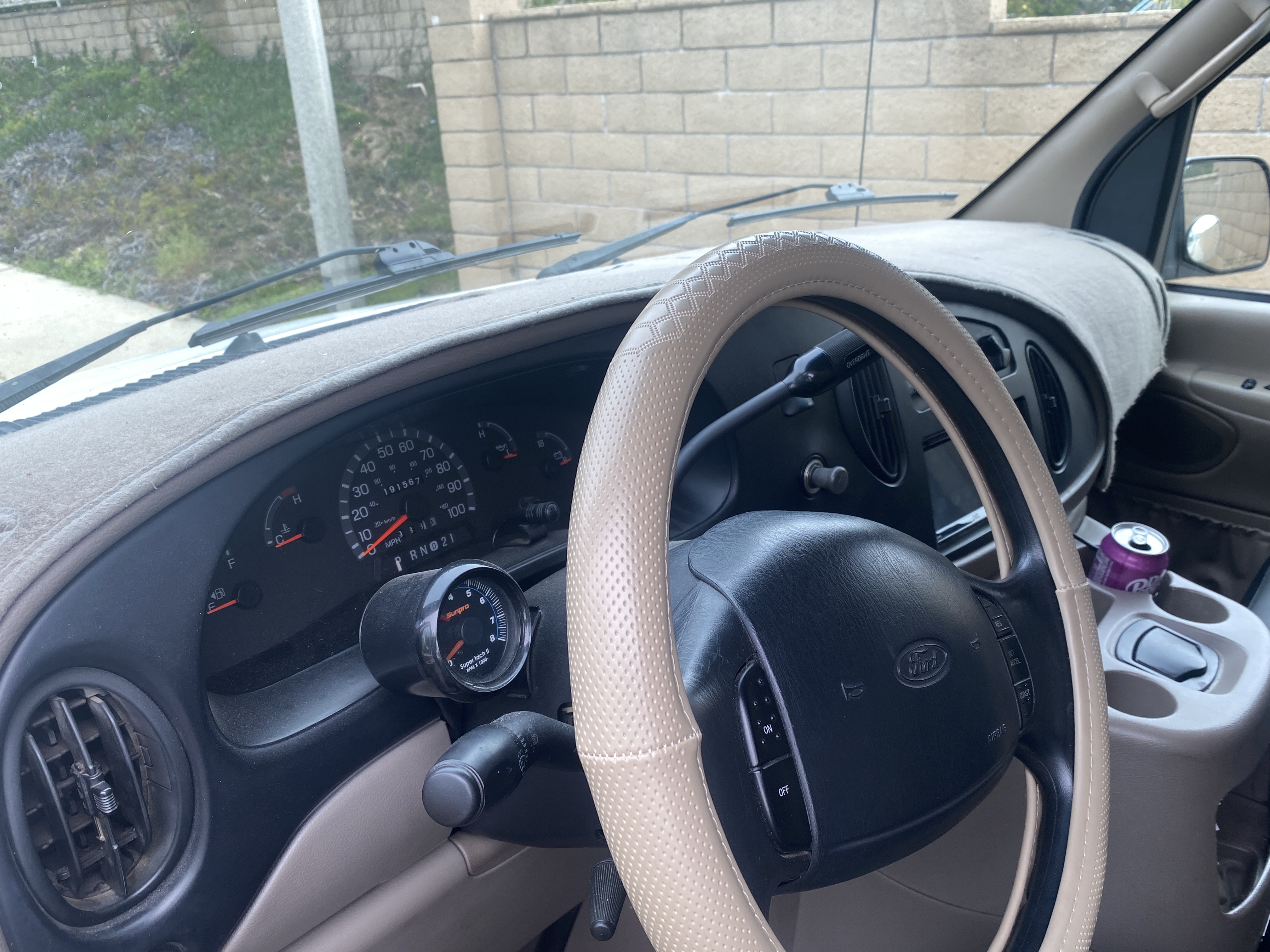 2001 Ford E-Series - 3