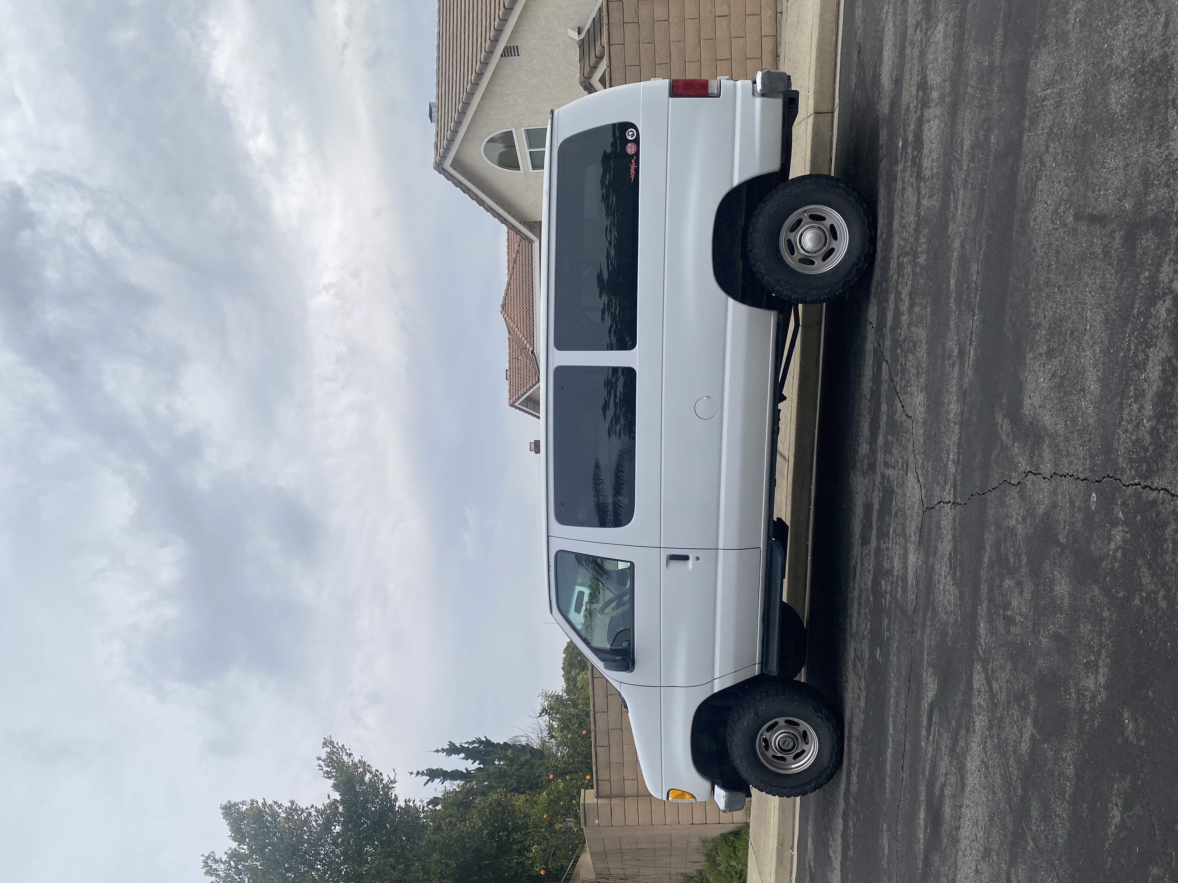 2001 Ford E-Series - 2