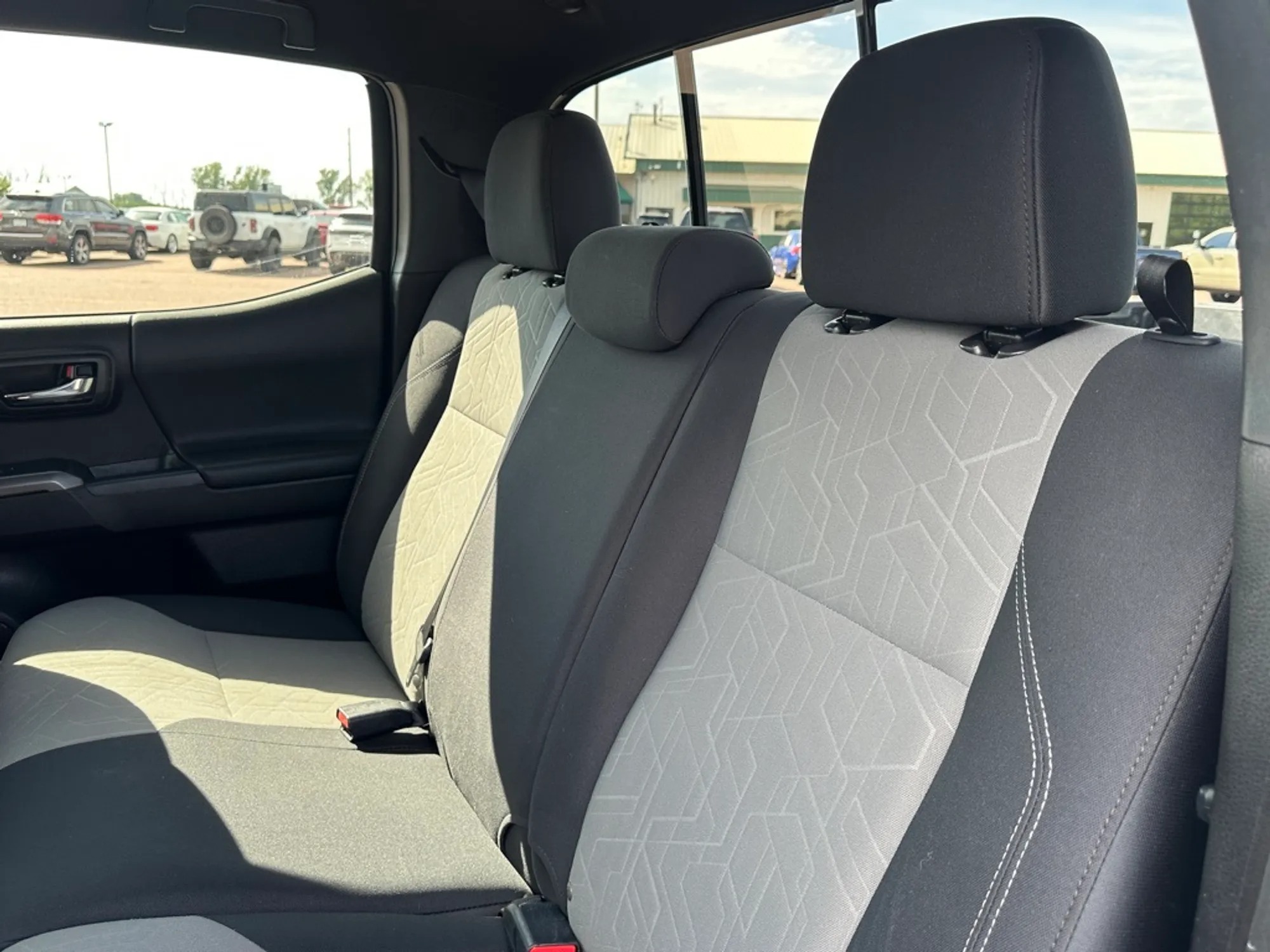 2021 Toyota Tacoma TRD Off-Road