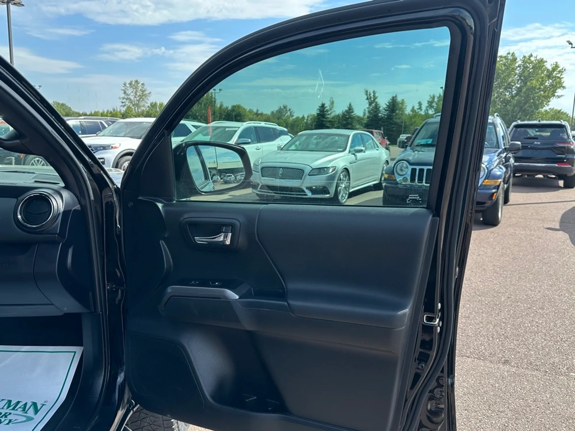 2021 Toyota Tacoma TRD Off-Road