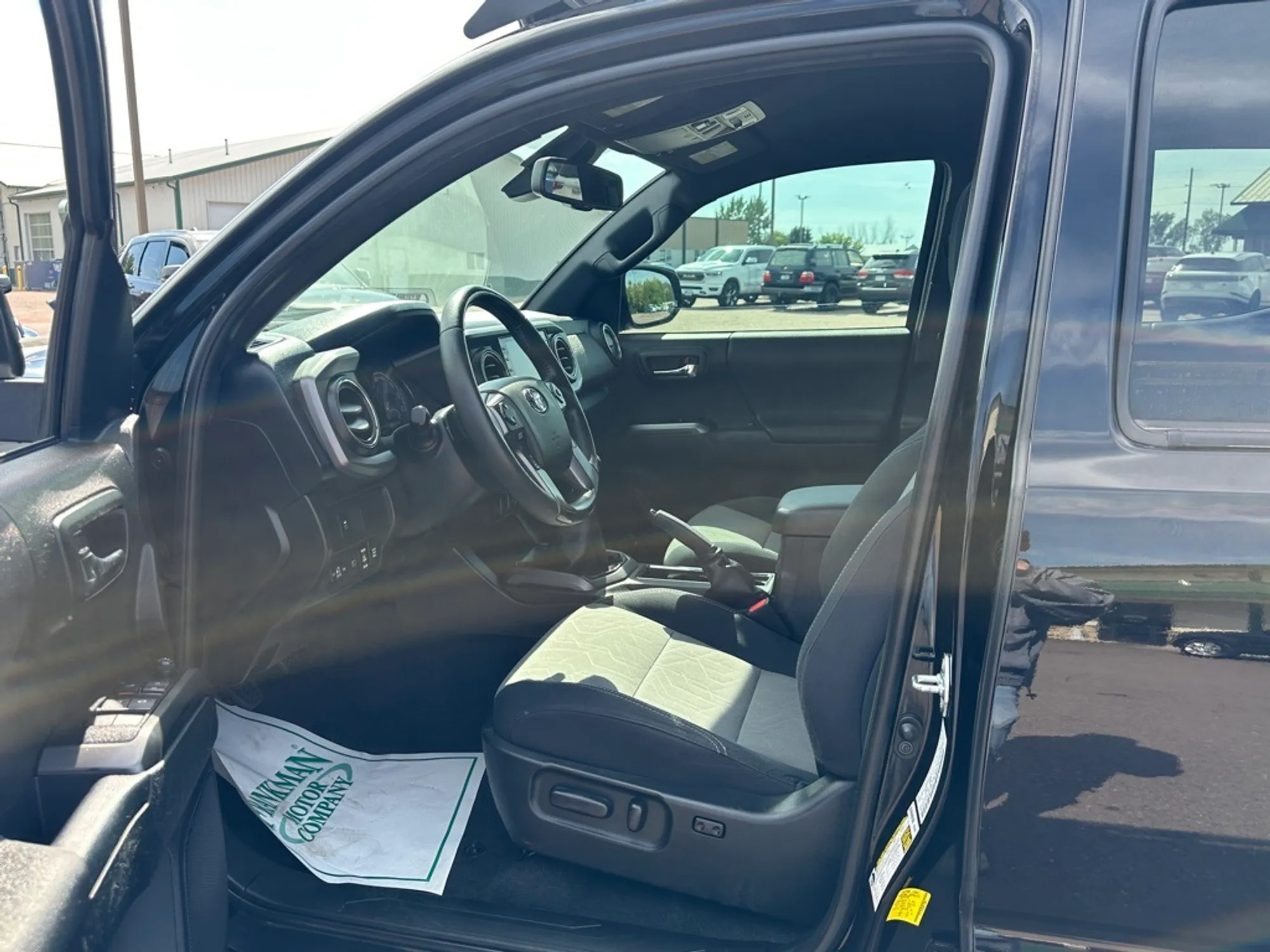 2021 Toyota Tacoma TRD Off-Road