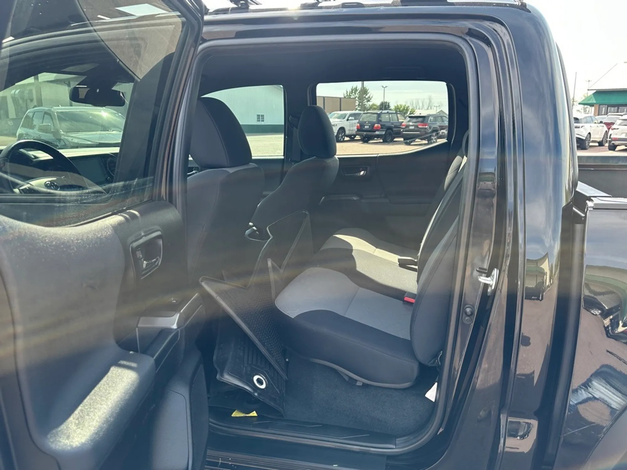 2021 Toyota Tacoma TRD Off-Road