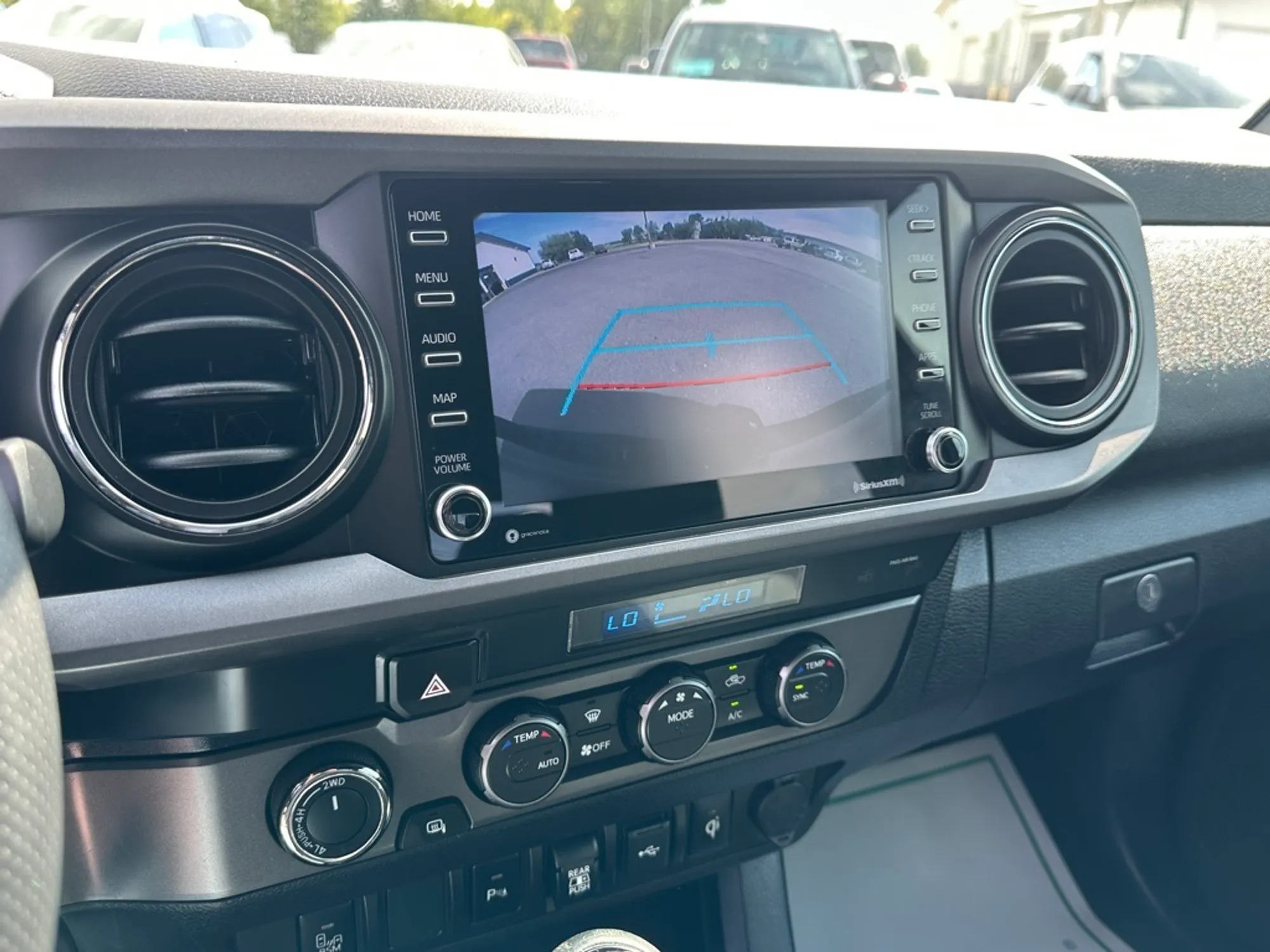 2021 Toyota Tacoma TRD Off-Road