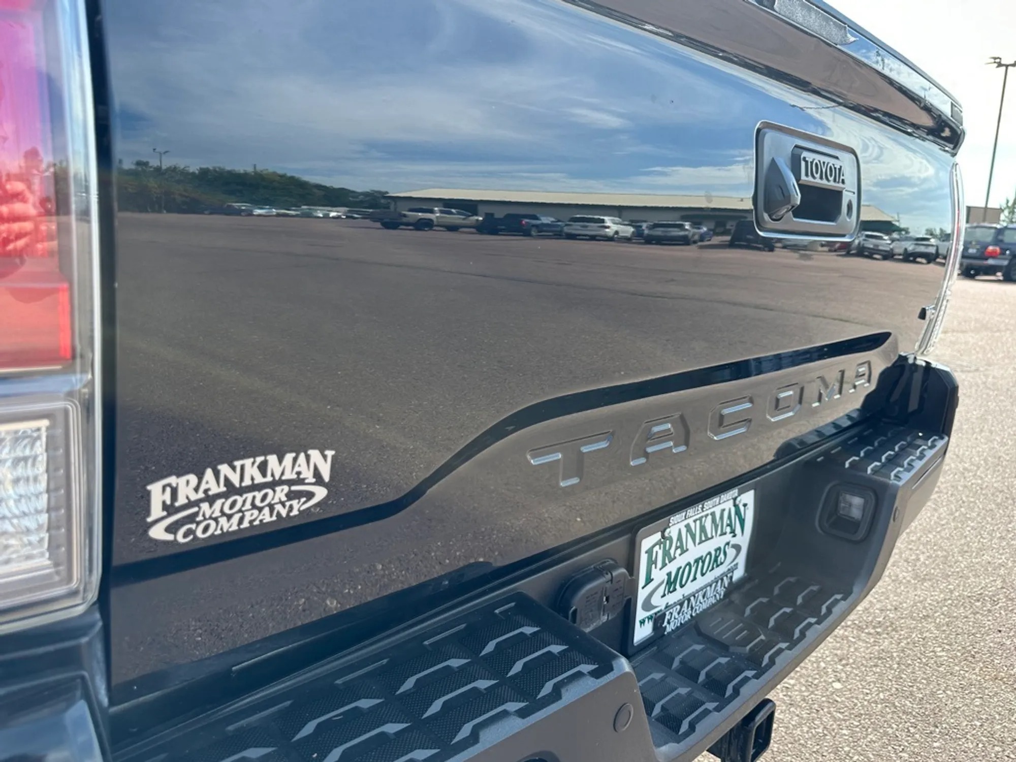 2021 Toyota Tacoma TRD Off-Road