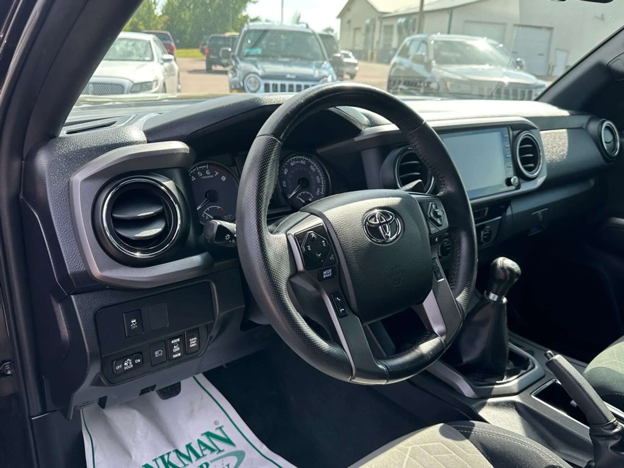 2021 Toyota Tacoma TRD Off-Road