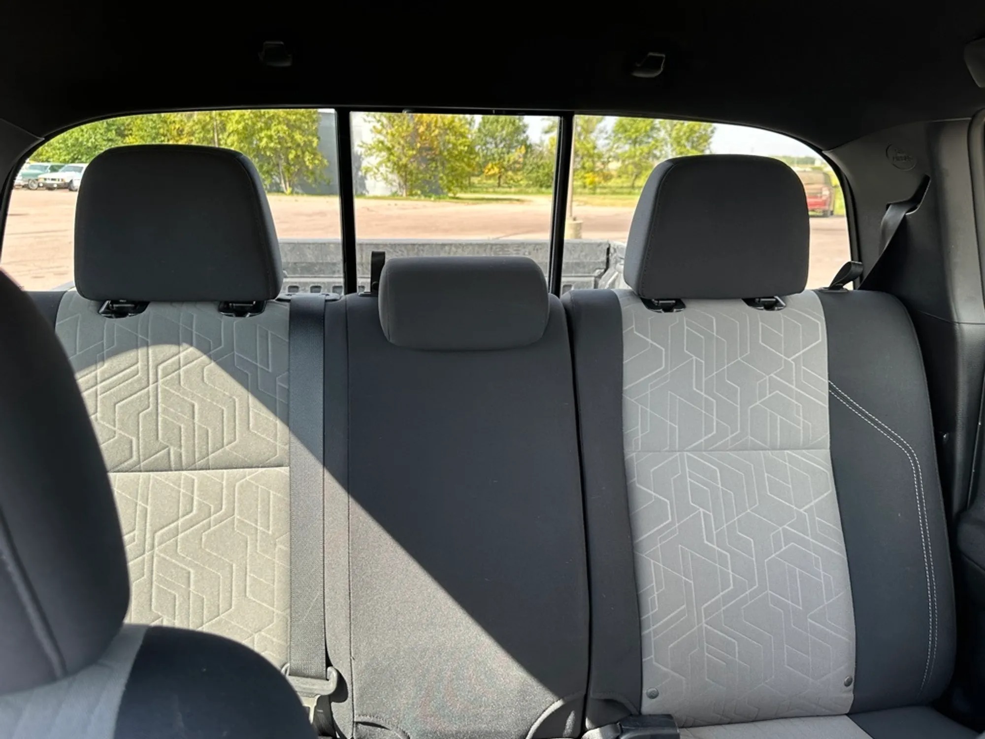 2021 Toyota Tacoma TRD Off-Road