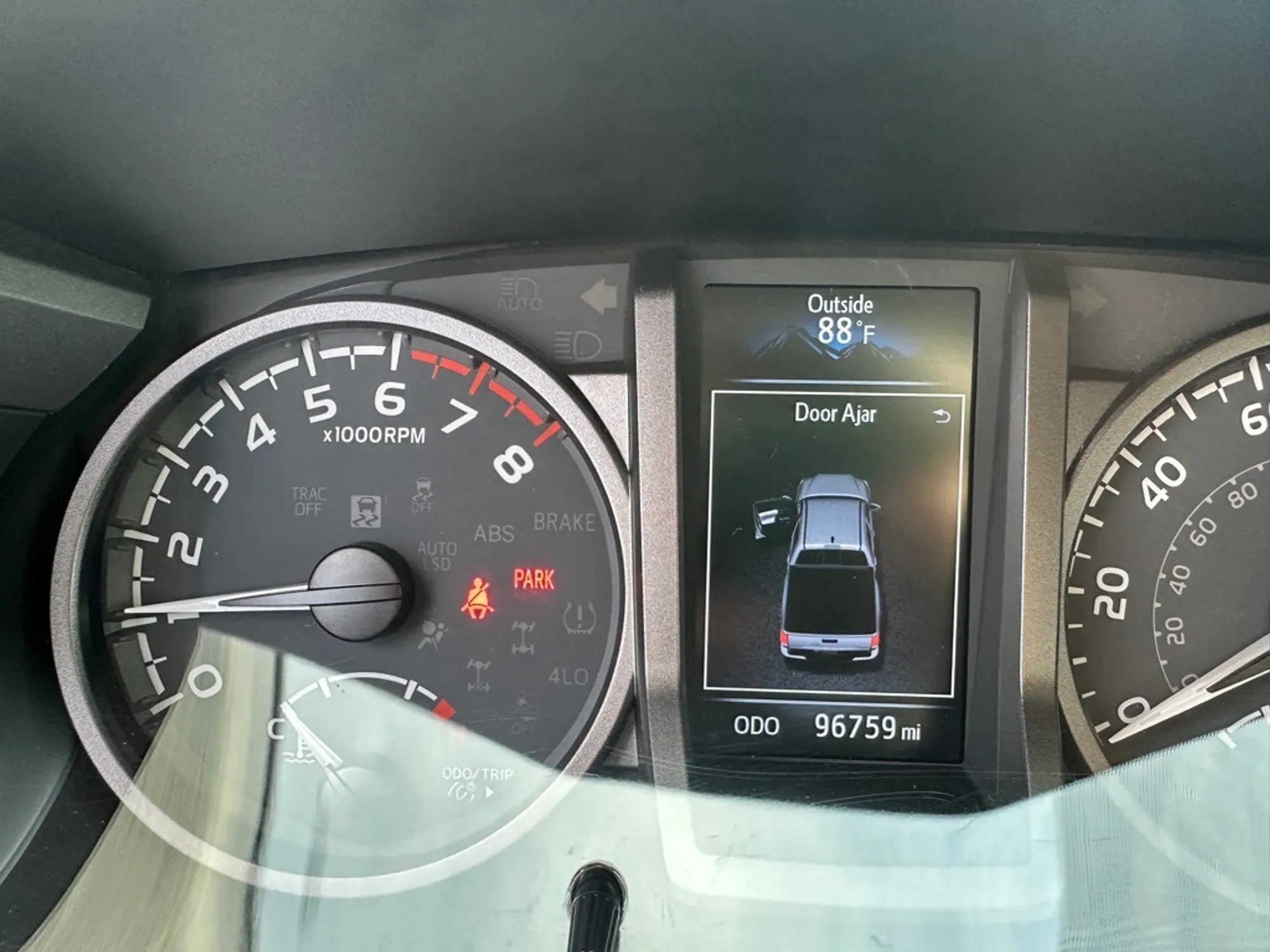 2021 Toyota Tacoma TRD Off-Road