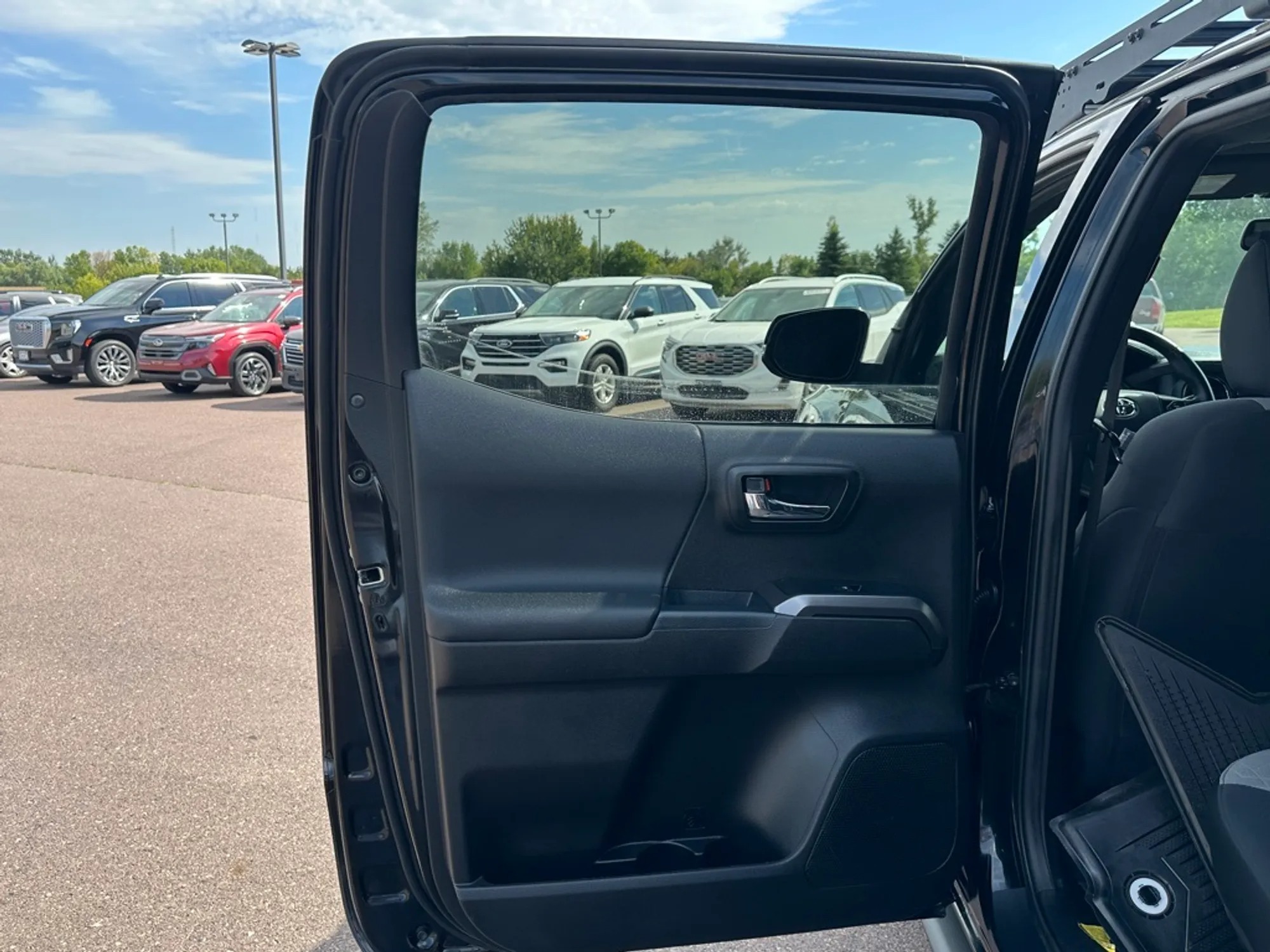 2021 Toyota Tacoma TRD Off-Road