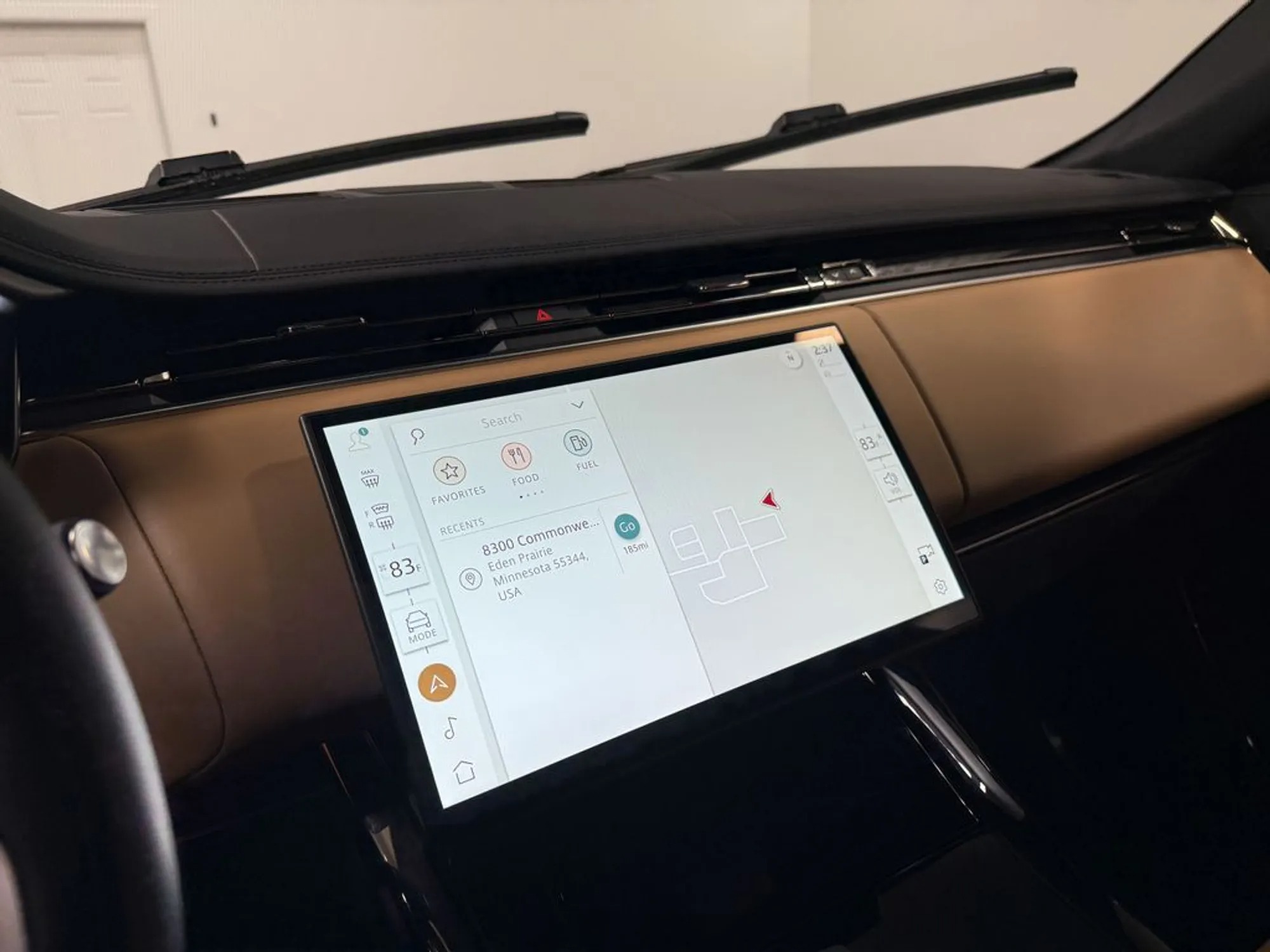 2025 Land Rover Range Rover Sport SE