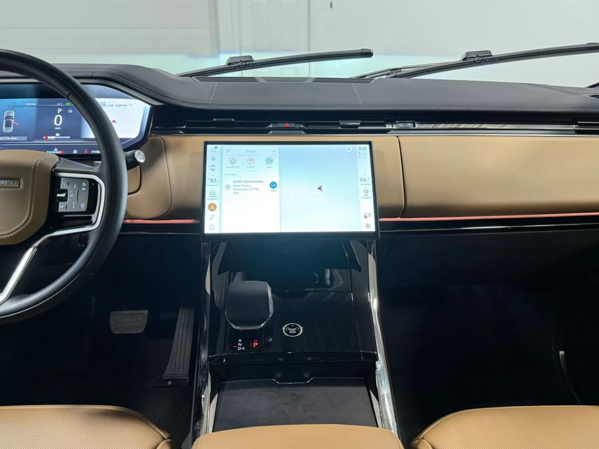 2025 Land Rover Range Rover Sport SE