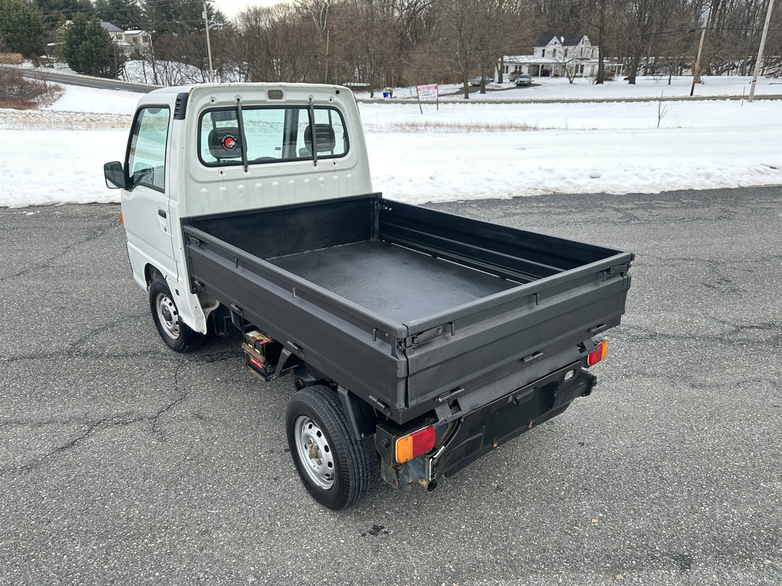 1996 Subaru Sambar Dump Truck