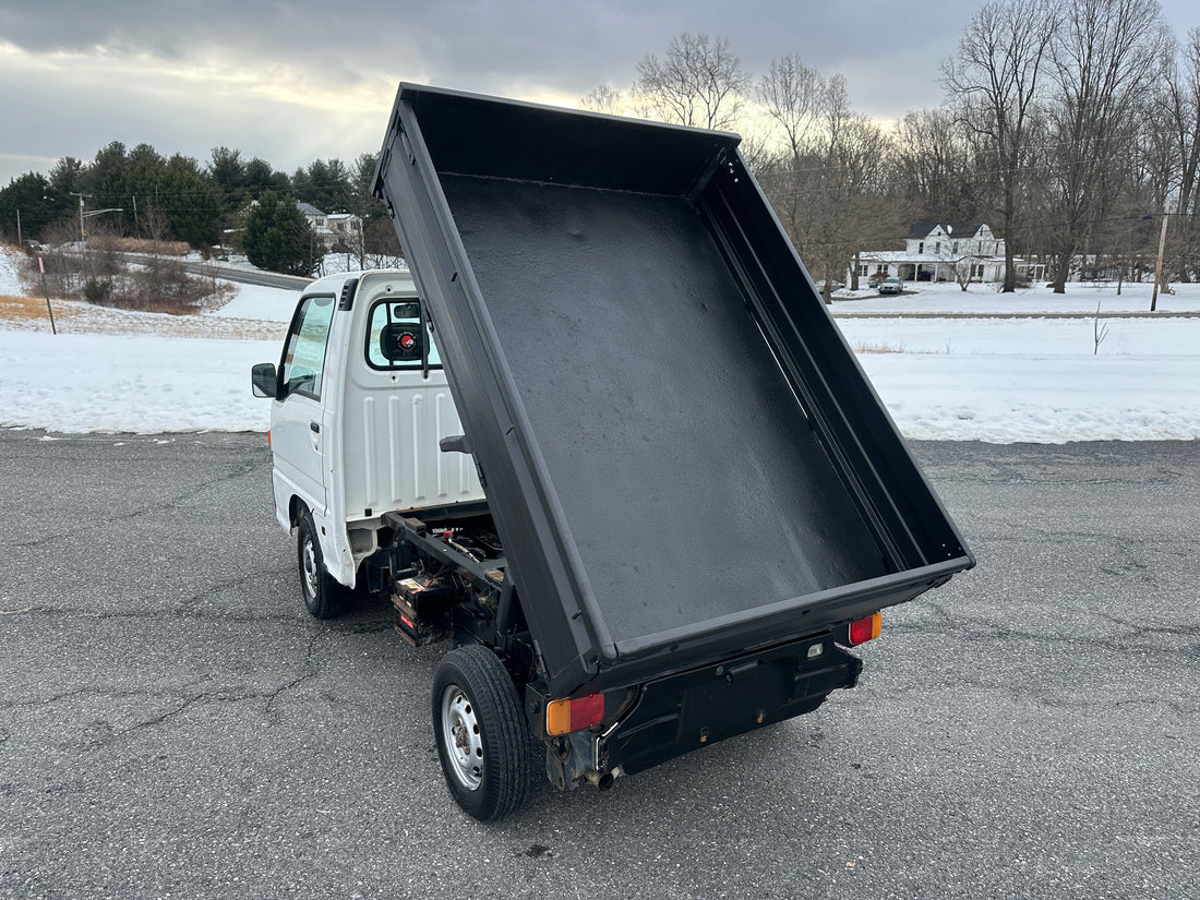 1996 Subaru Sambar Dump Truck