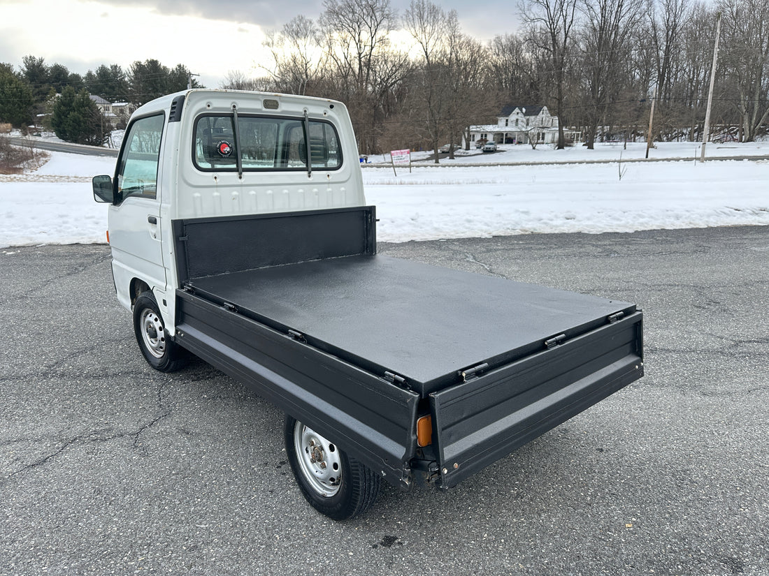 1996 Subaru Sambar Dump Truck
