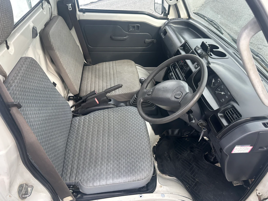 1999 Daihatsu Hijet Dump