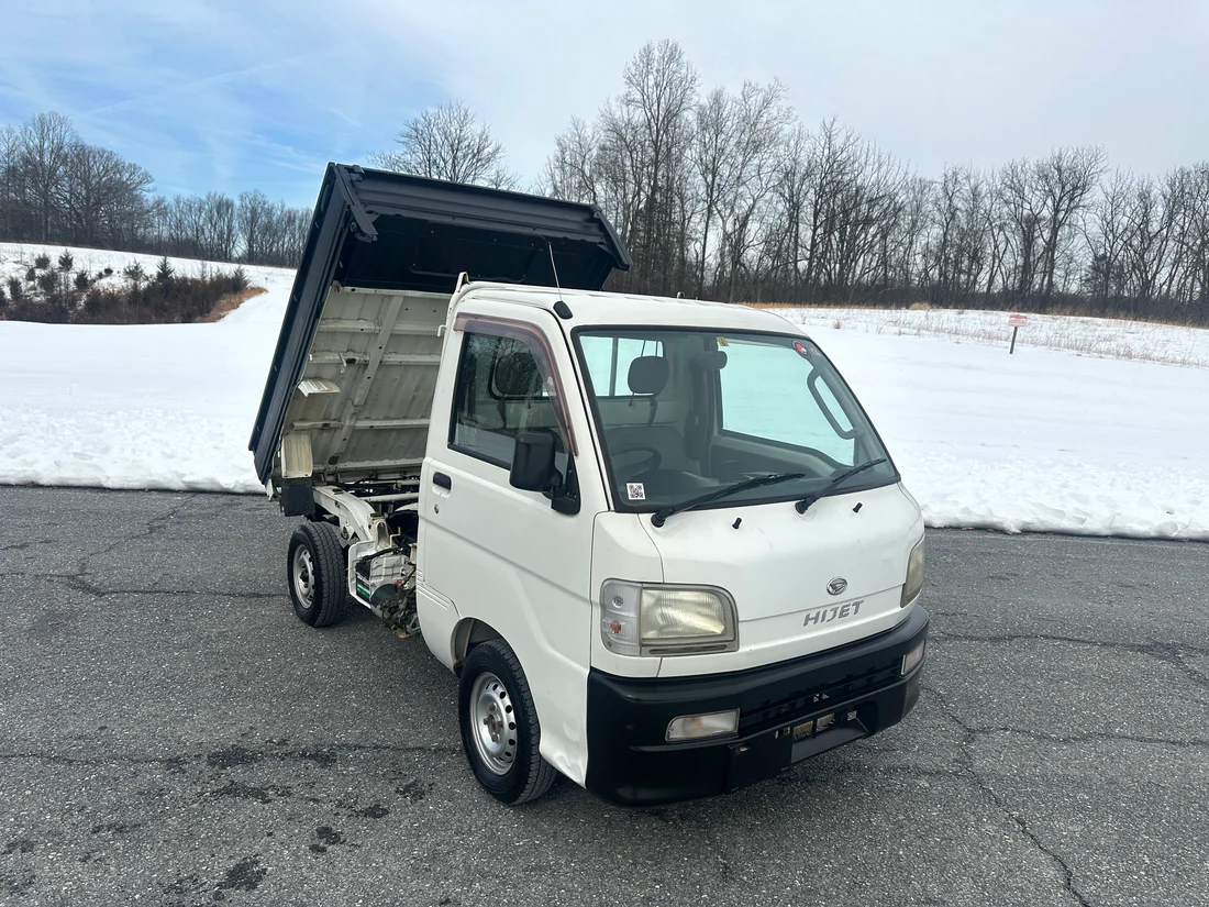 Daihatsu HiJet