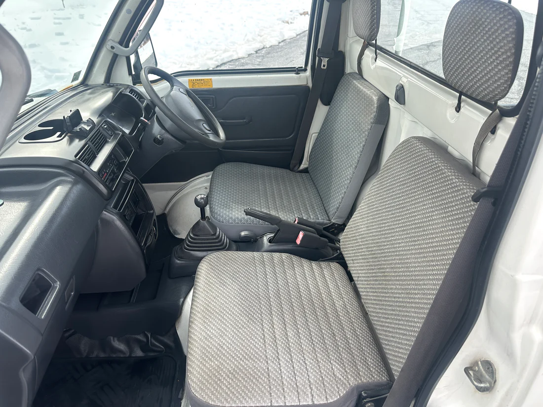 1999 Daihatsu Hijet Dump