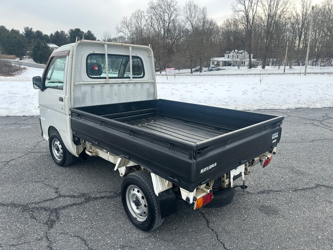 1999 Daihatsu Hijet Dump