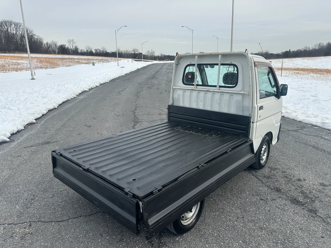 1999 Daihatsu Hijet Dump