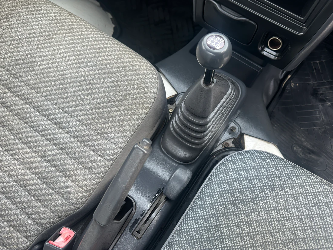 1999 Daihatsu Hijet Dump