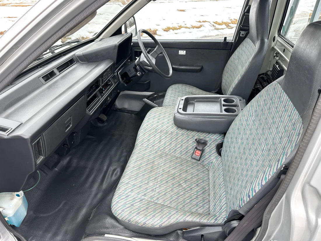 1996 Toyota TownAce Crane Truck