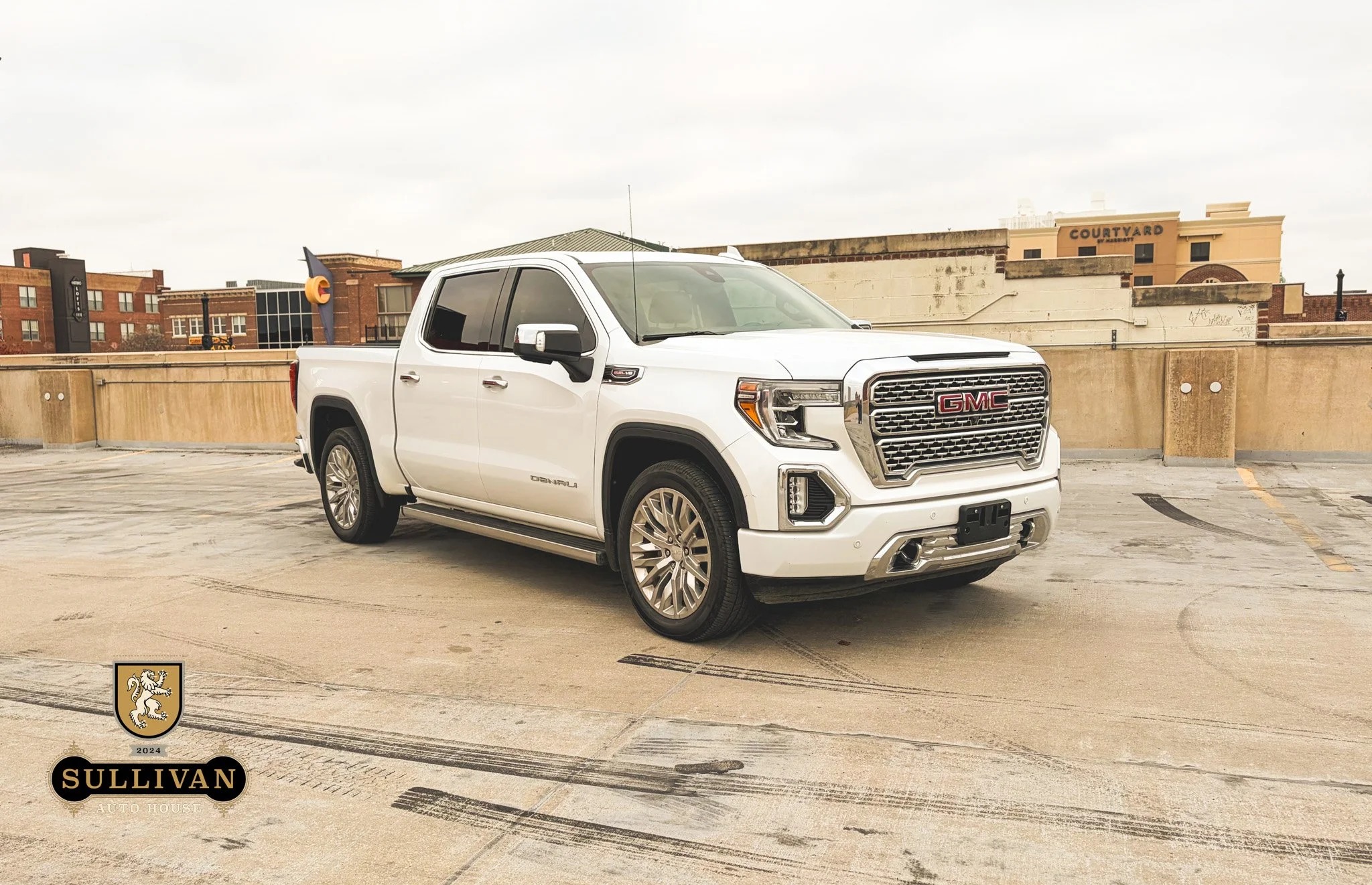 2019 GMC Sierra Denali