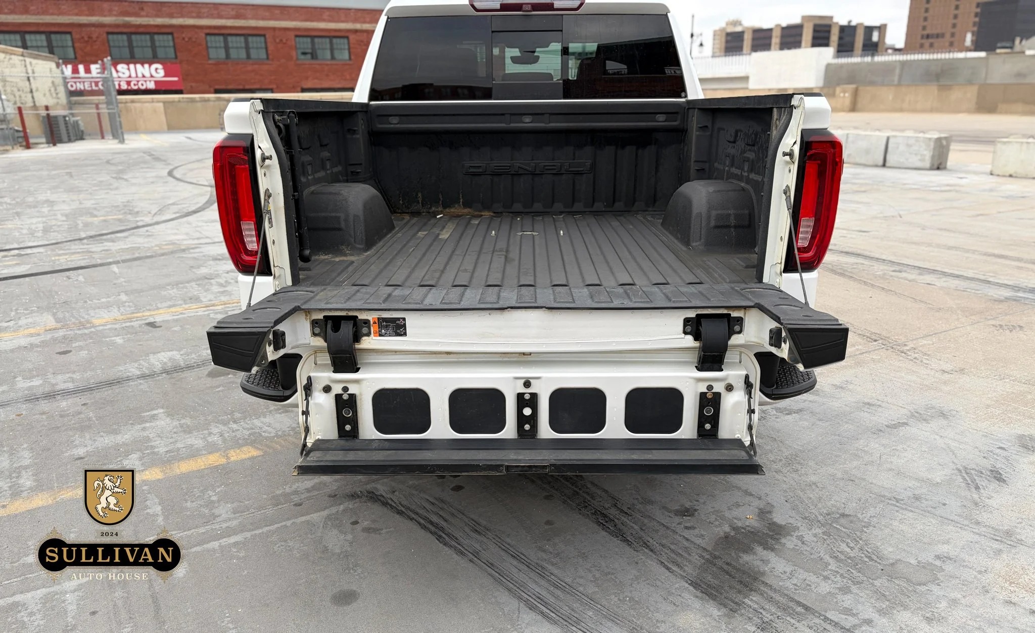 2019 GMC Sierra Denali