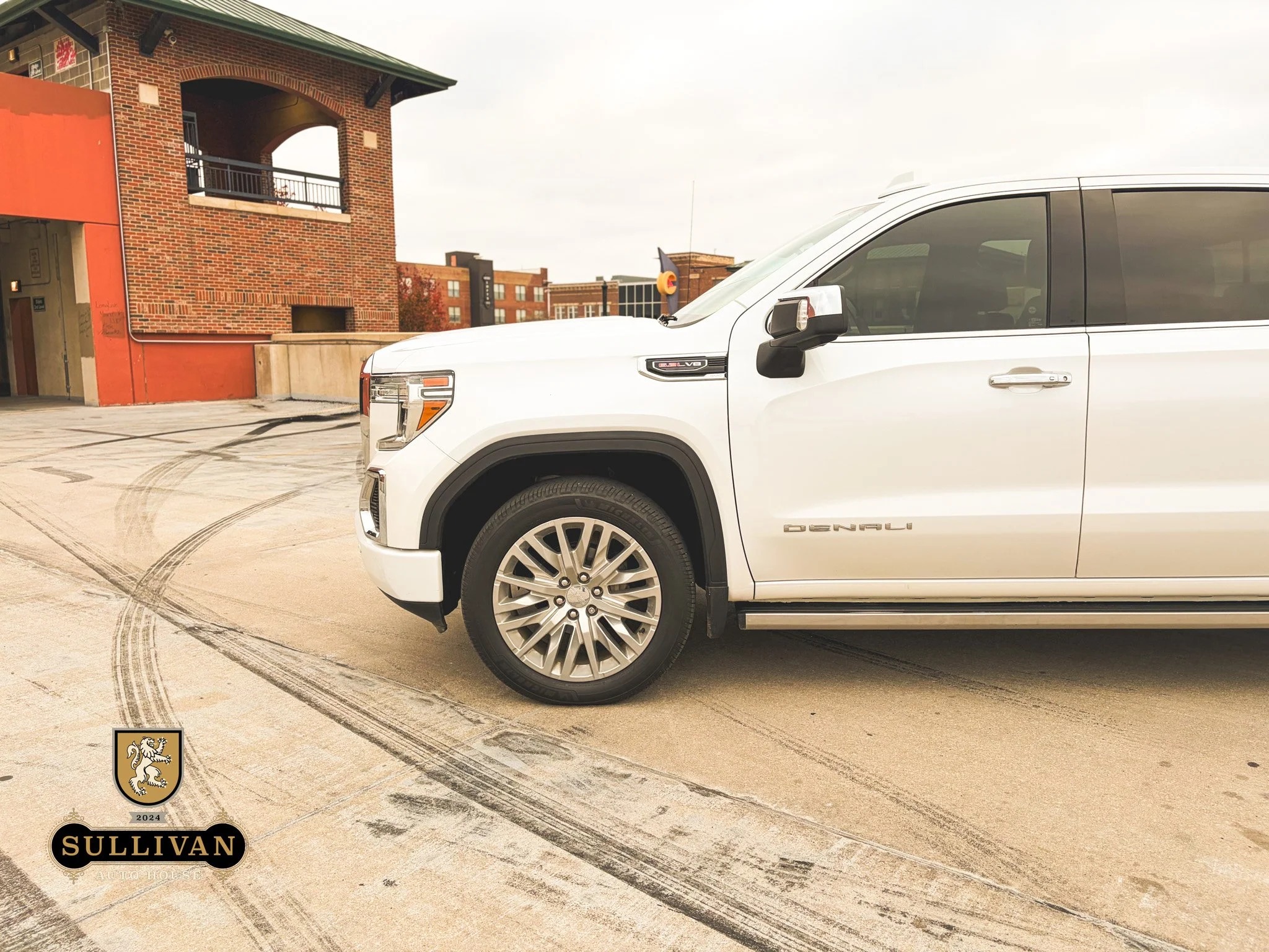2019 GMC Sierra Denali