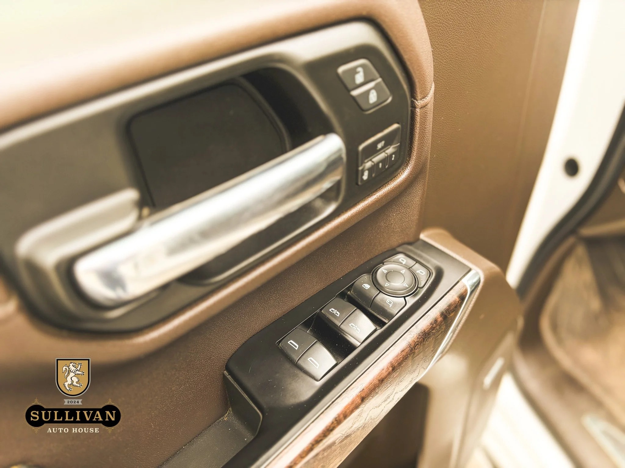 2019 GMC Sierra Denali