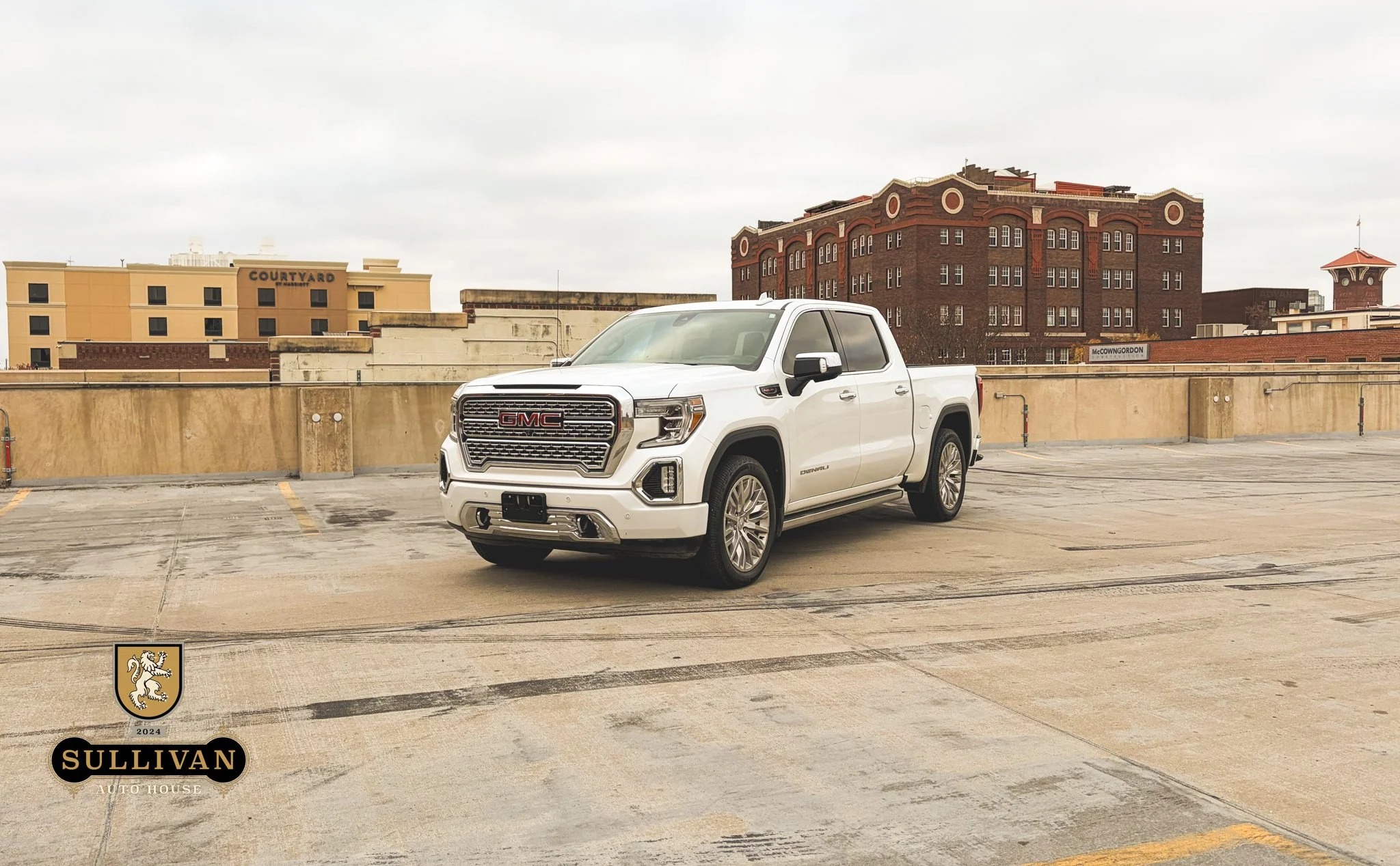 2019 GMC Sierra Denali - 3