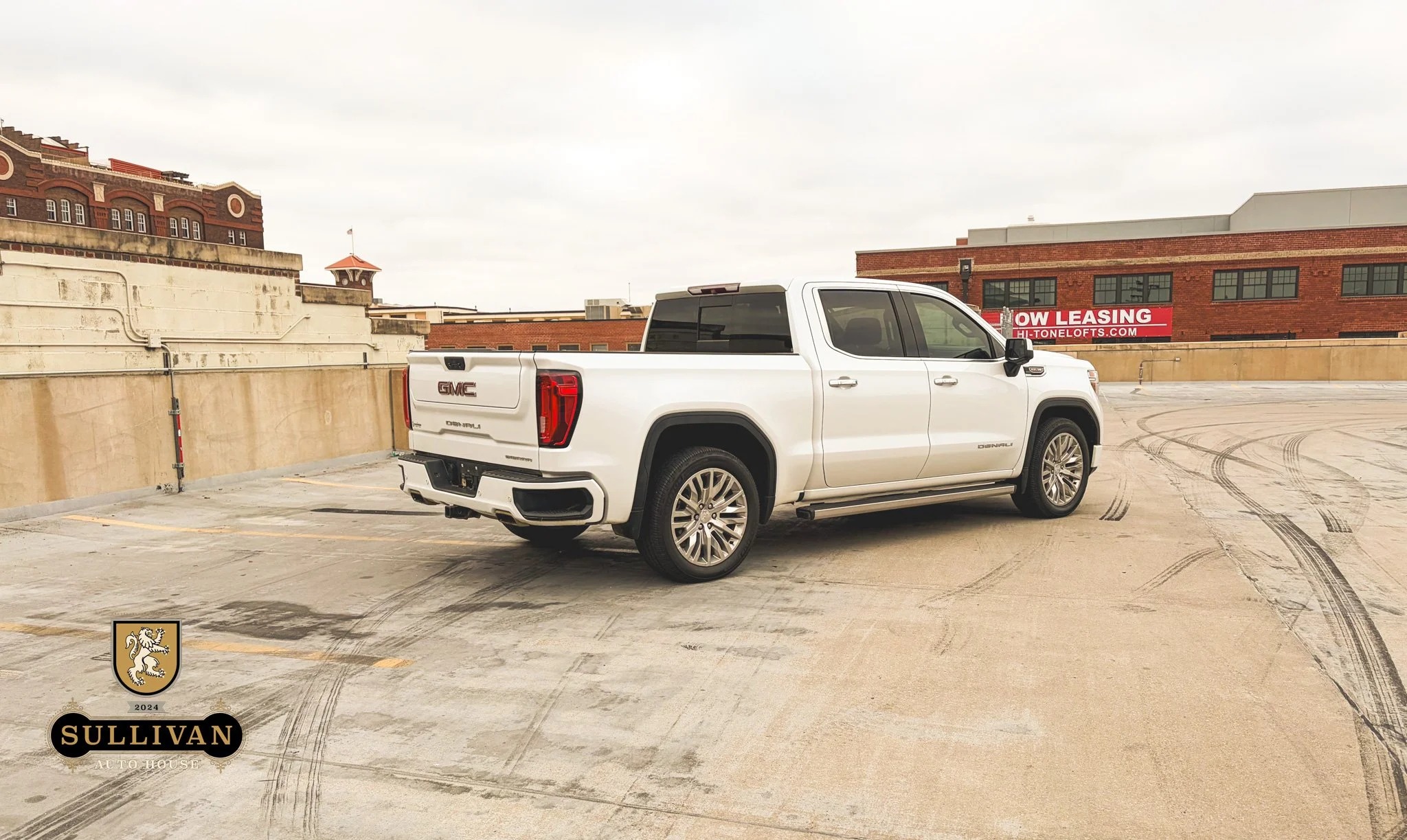 2019 GMC Sierra Denali