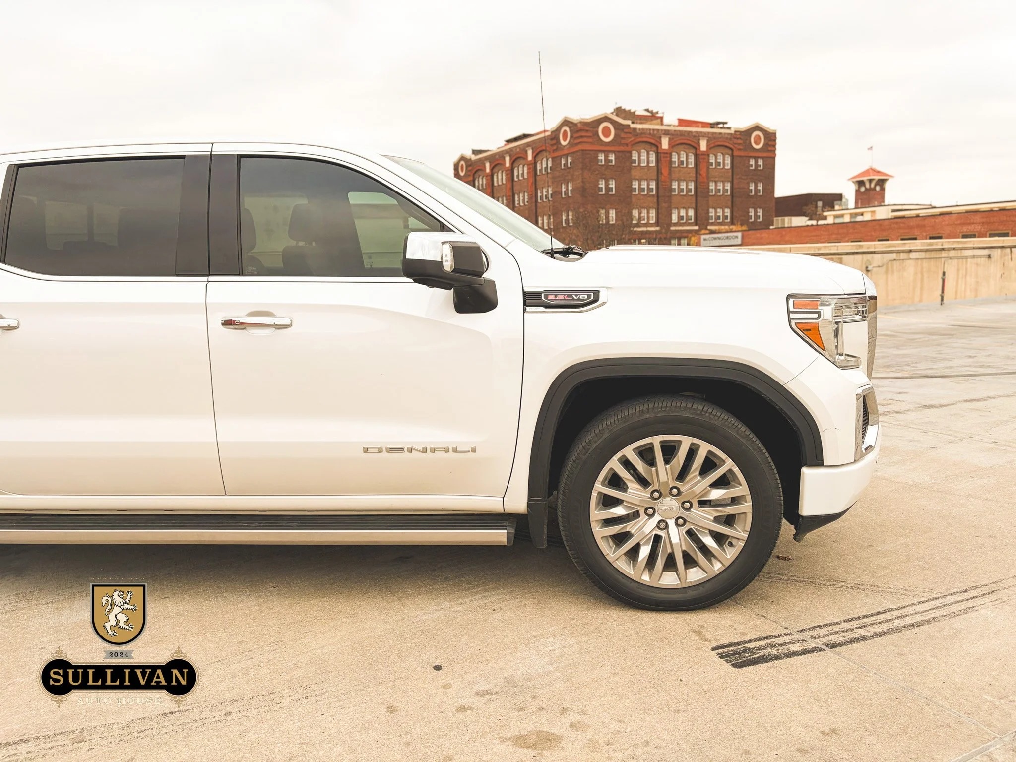 2019 GMC Sierra Denali