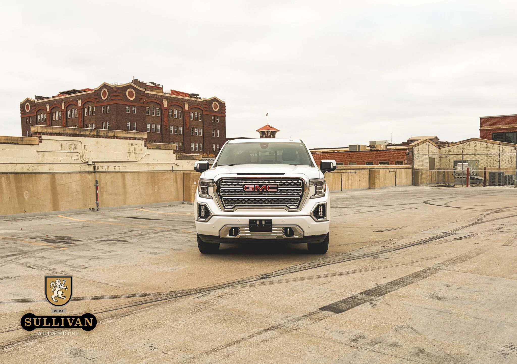 2019 GMC Sierra Denali - 2