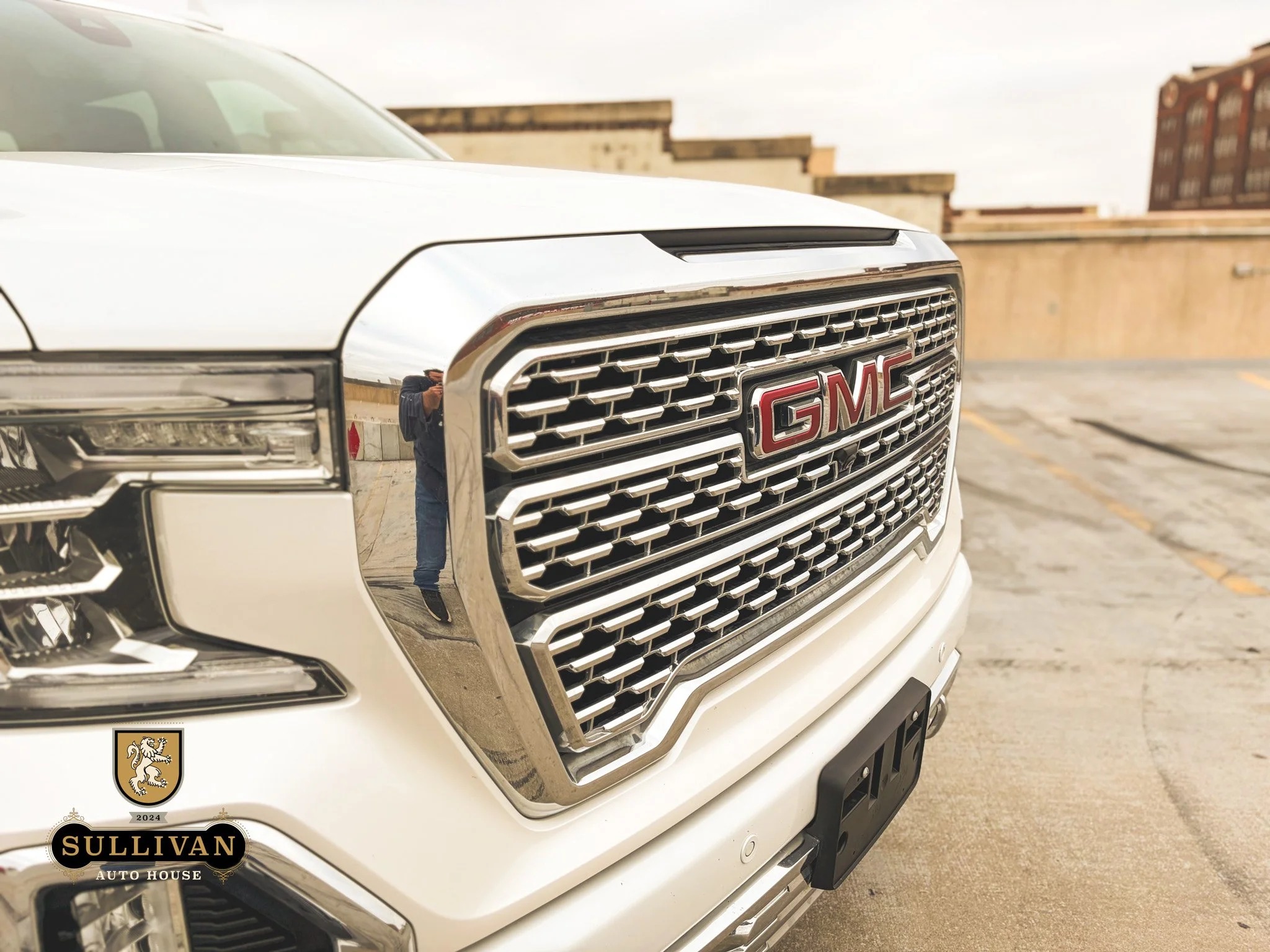 2019 GMC Sierra Denali