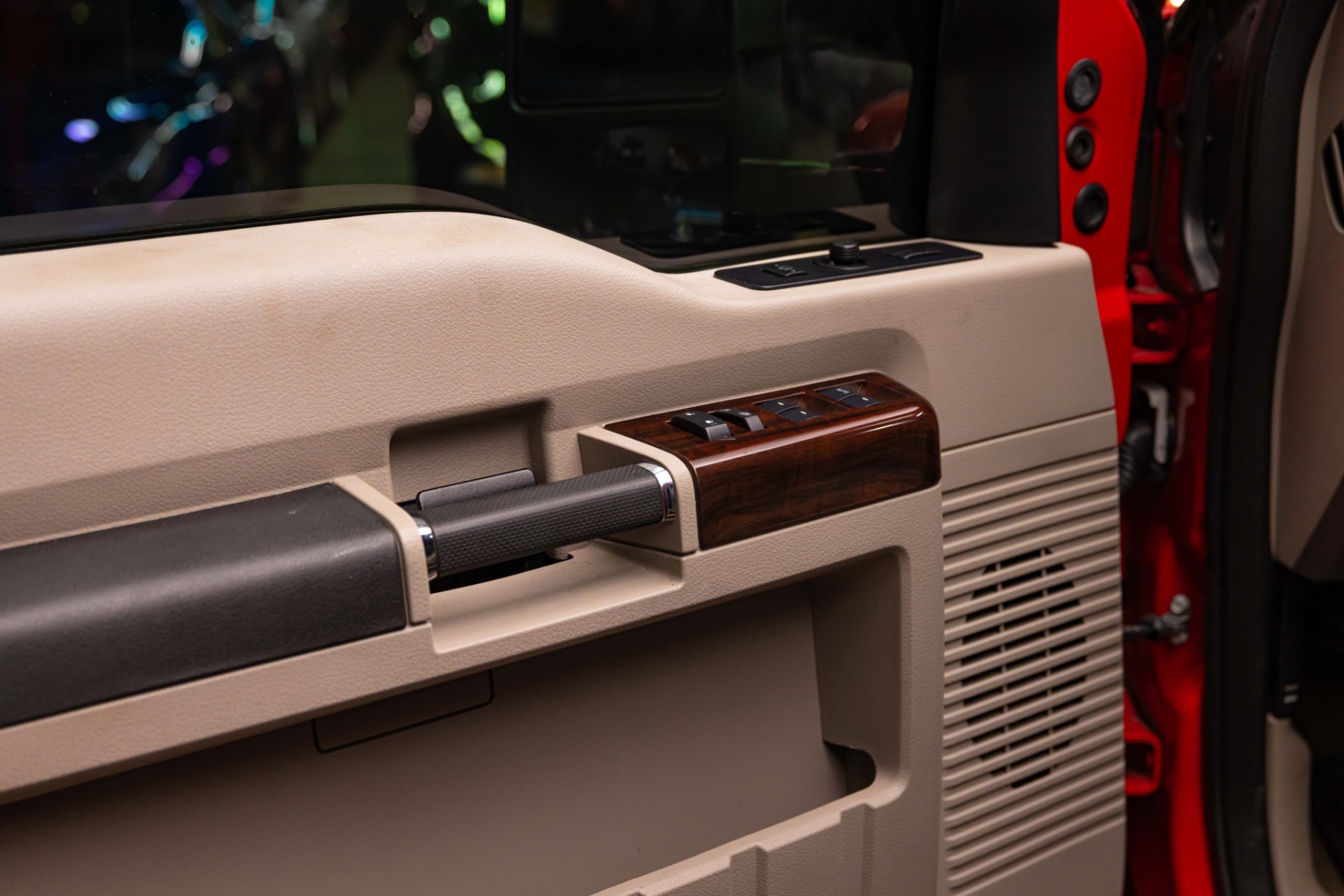 2008 Ford F-350 Super Duty Lariat