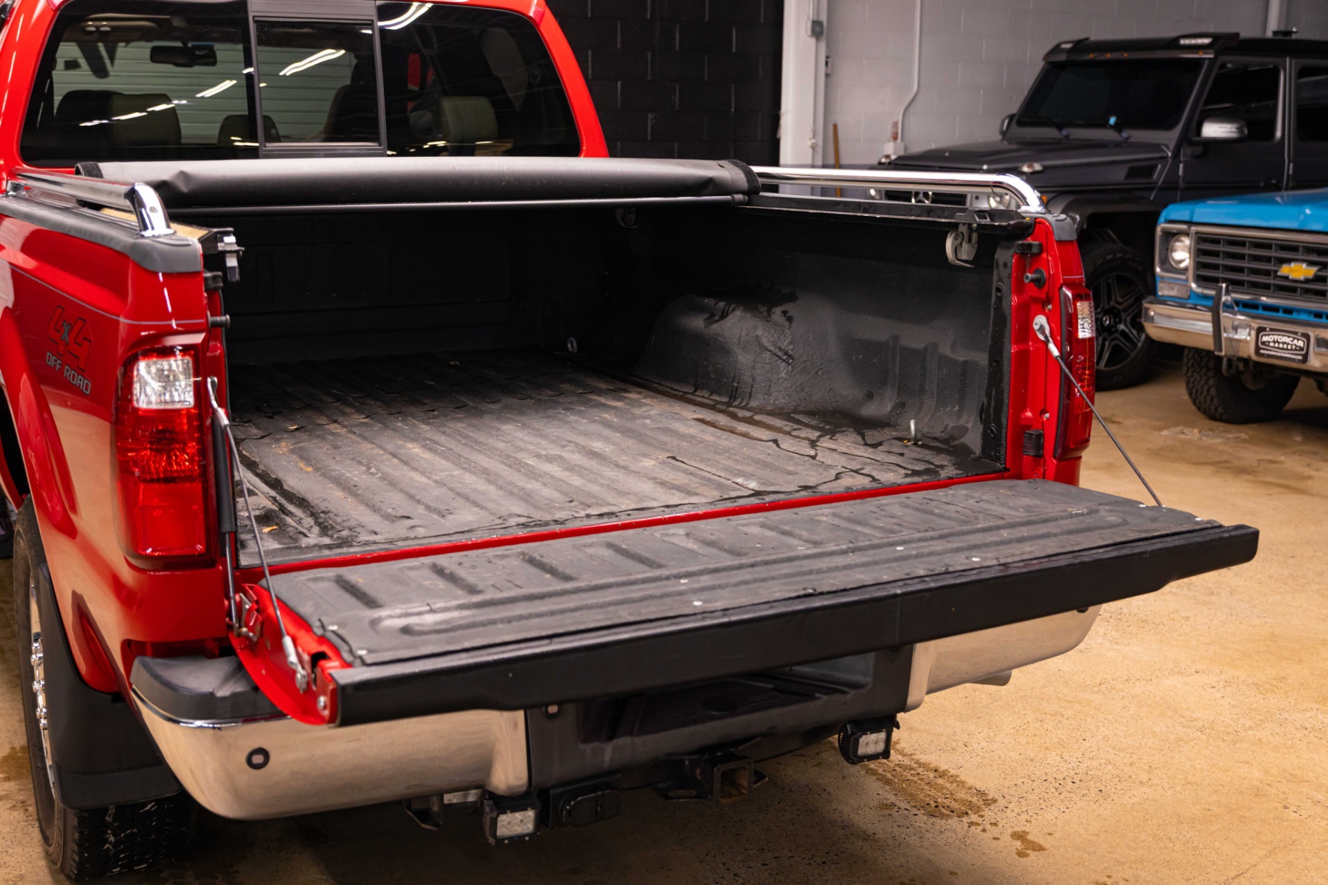 2008 Ford F-350 Super Duty Lariat